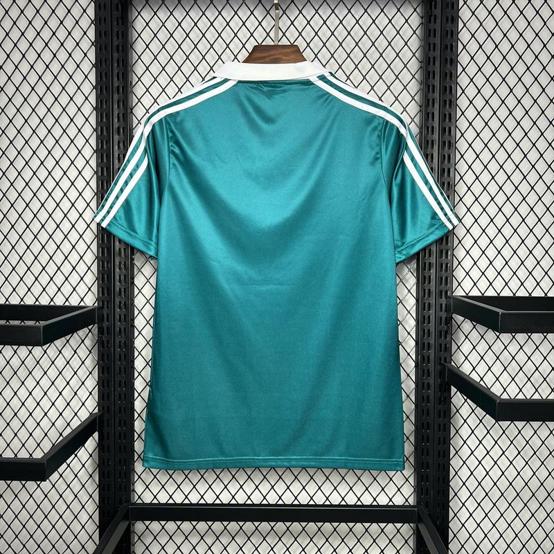 ManixJersey.com | Retro Mexico 1990 Home Stadium Jersey -Customize Name, Number and Patch | Worldwide Shipping