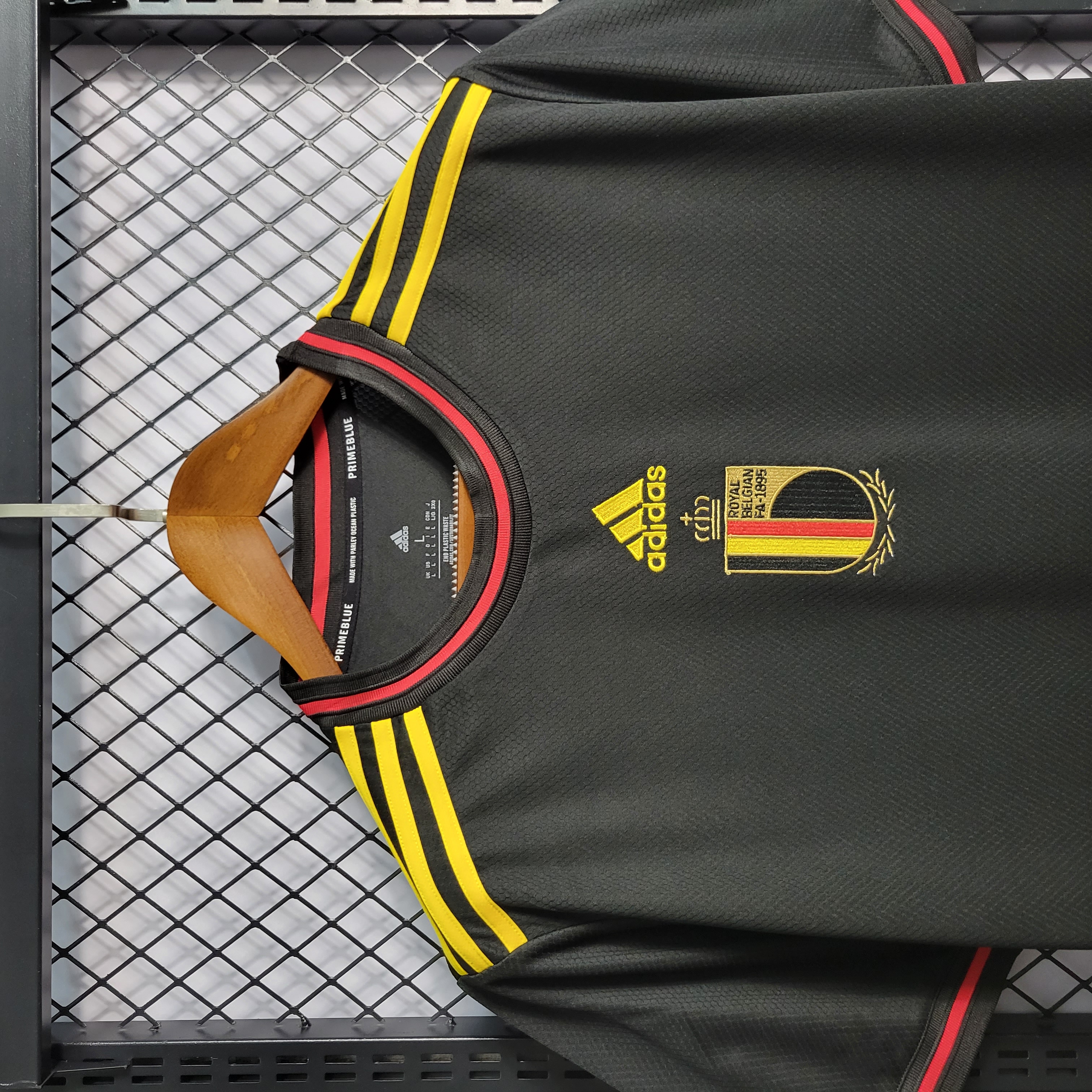 ManixJersey.com | Belgium 2022 Special Jersey - Fans Version -Customize Name, Number and Patch | Worldwide Shipping