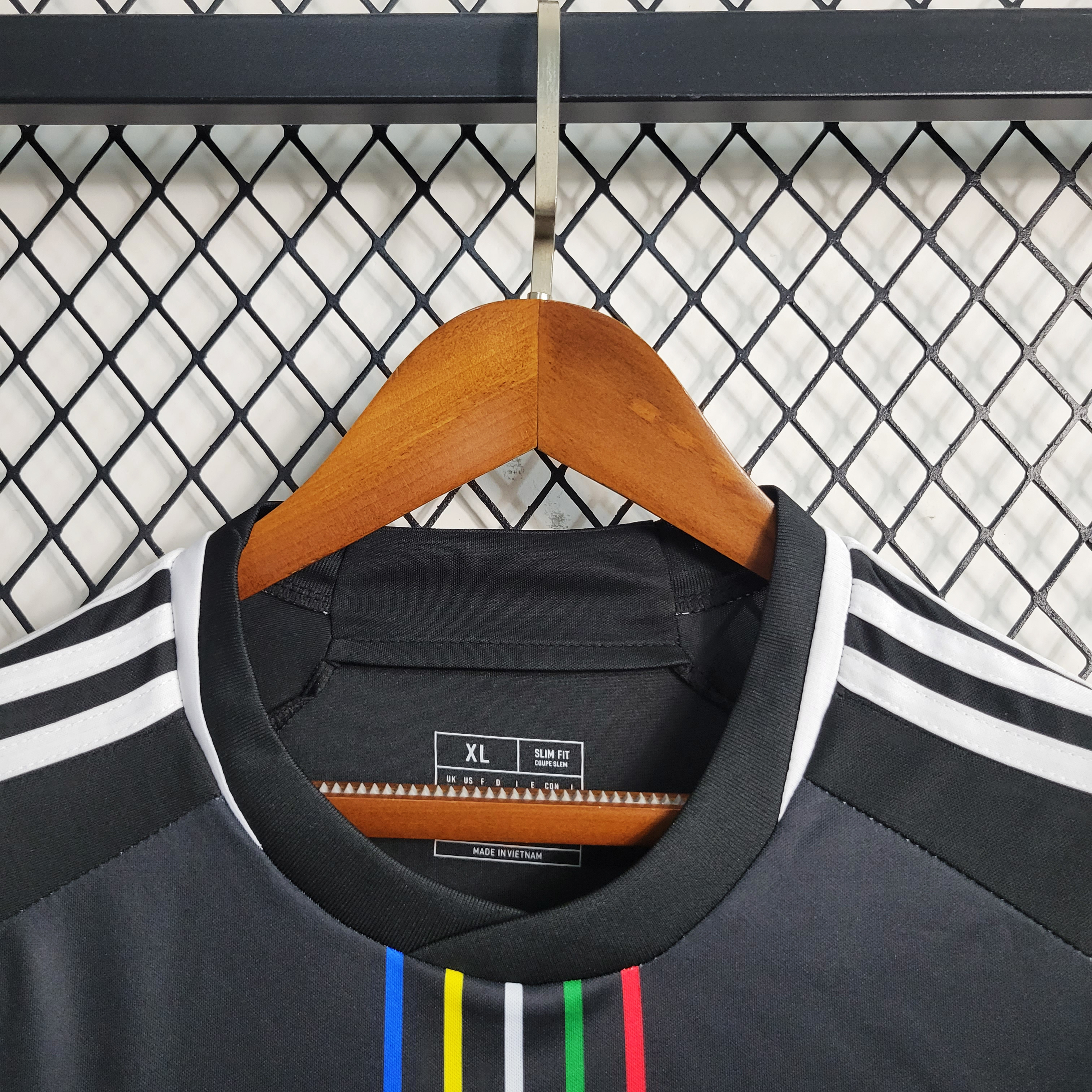 unitedfutballjersey-Benfica 23-24 Away Stadium Jersey - Fans Version