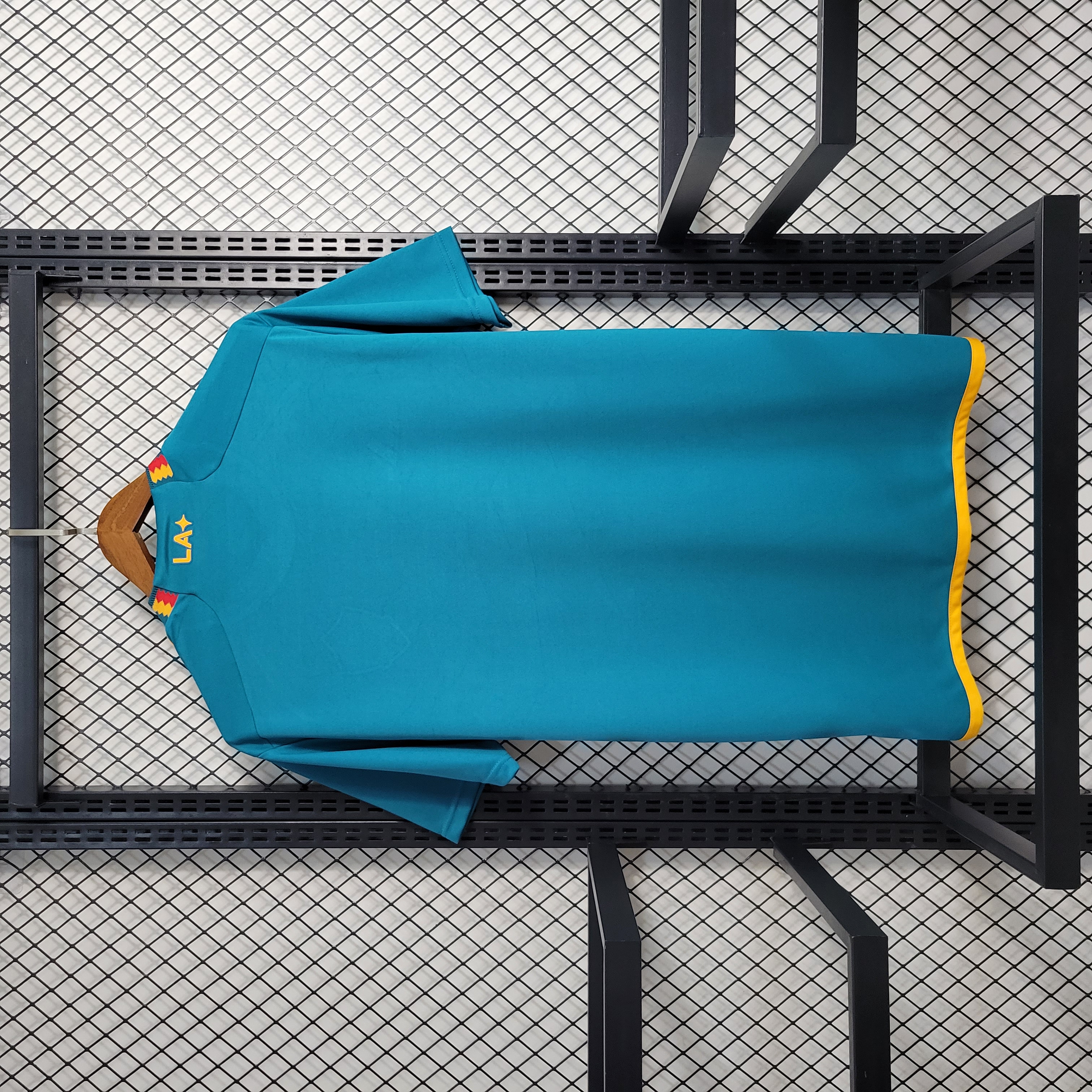 ManixJersey.com | LA Galaxy 2023 Away Jersey - Fans Version -Customize Name, Number and Patch | Worldwide Shipping