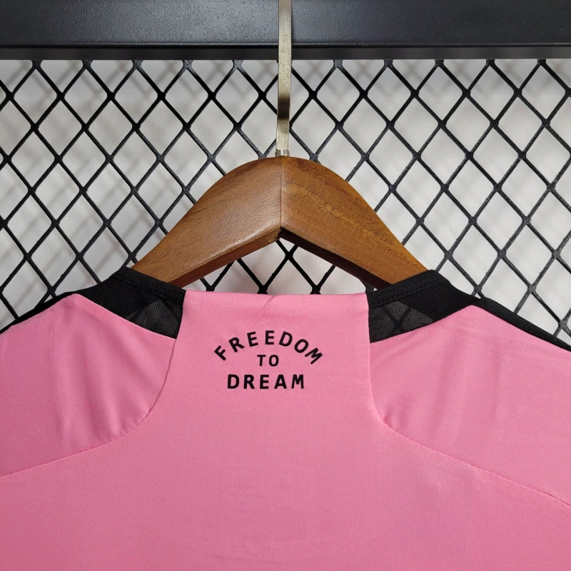 unitedfutballjersey-Women's INT M.A.M 2024 Home Jersey