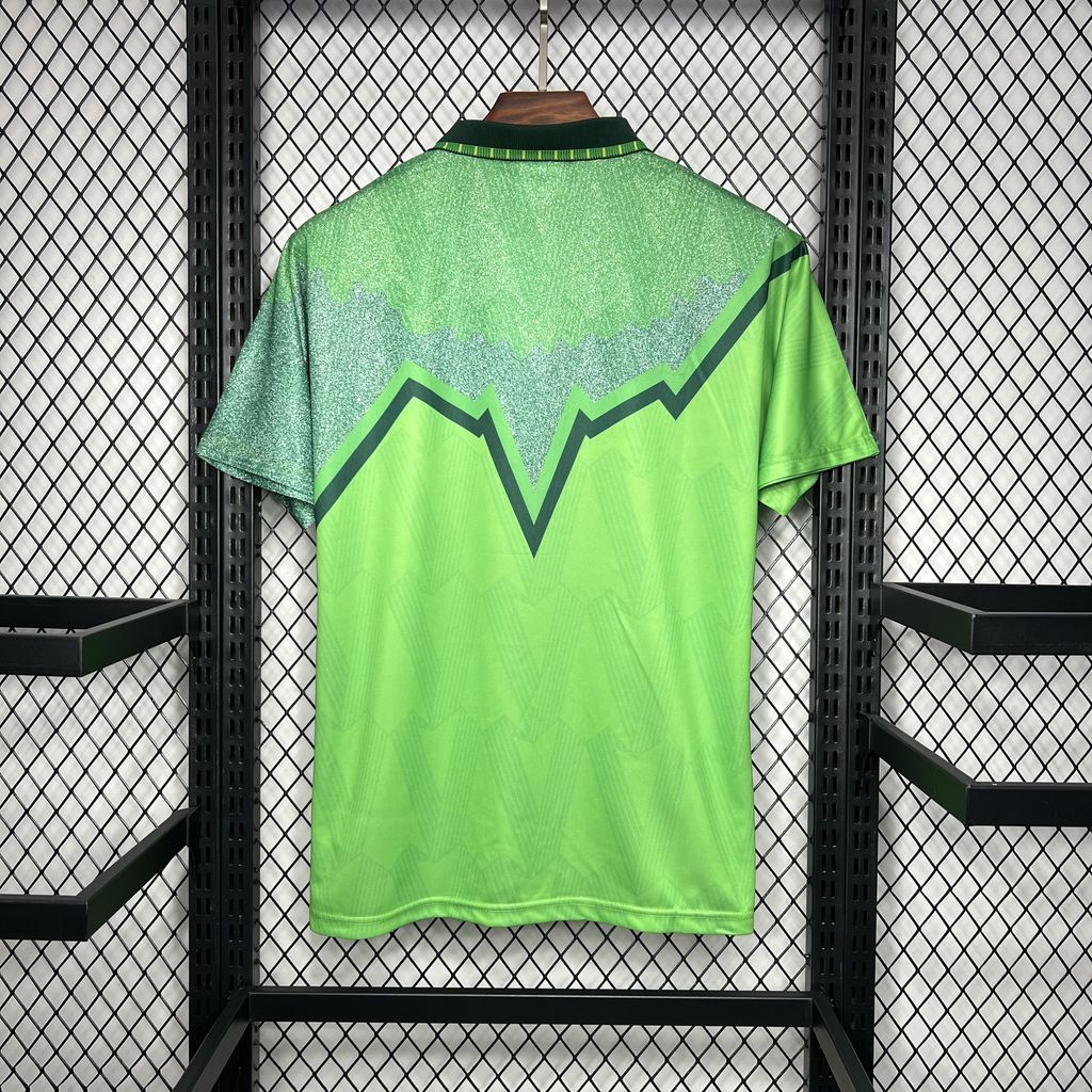 ManixJersey.com | Retro Celtic 1991-92 Away Jersey -Customize Name, Number and Patch | Worldwide Shipping