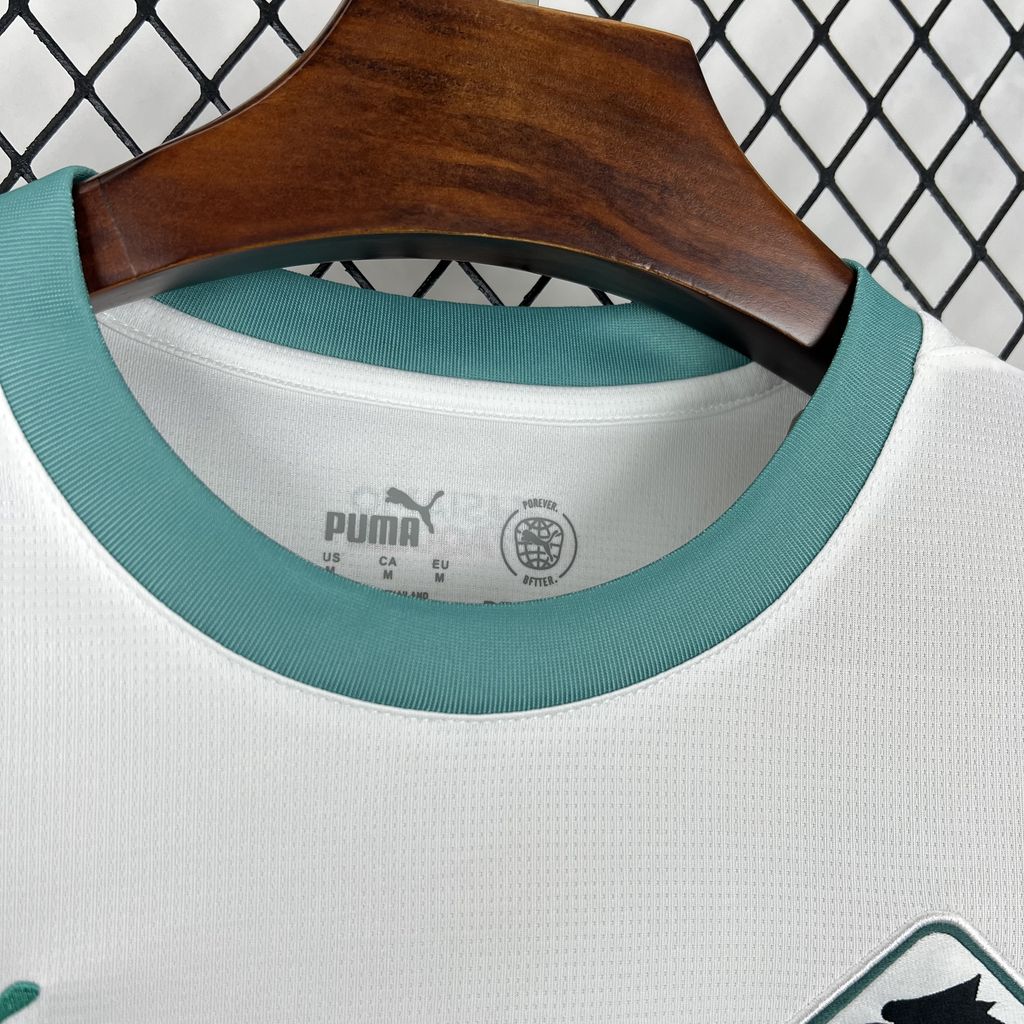 unitedfutballjersey-Palermo 24-25 Third Jersey - Fans Version