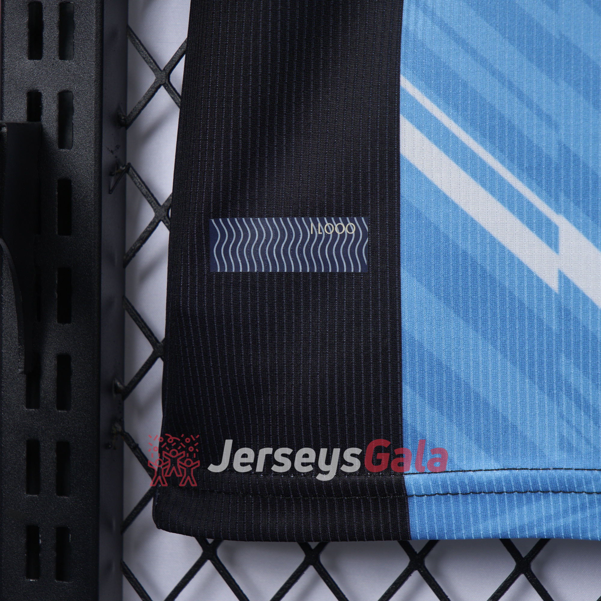 JerseysGala.com | Napoli 24-25 Pre-Match Training Jersey - Fans Version -Customize Name, Number and Patch | Worldwide Shipping