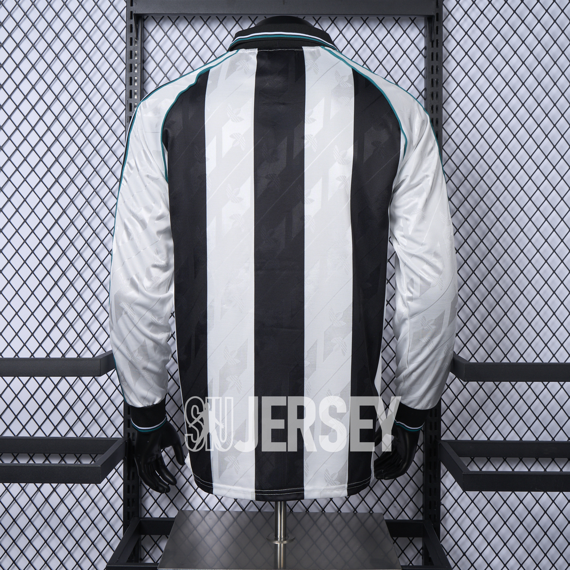 SIUjerseys-Newcastle United 24-25 Originals LFSTLR Long Sleeve Jersey - Player Version