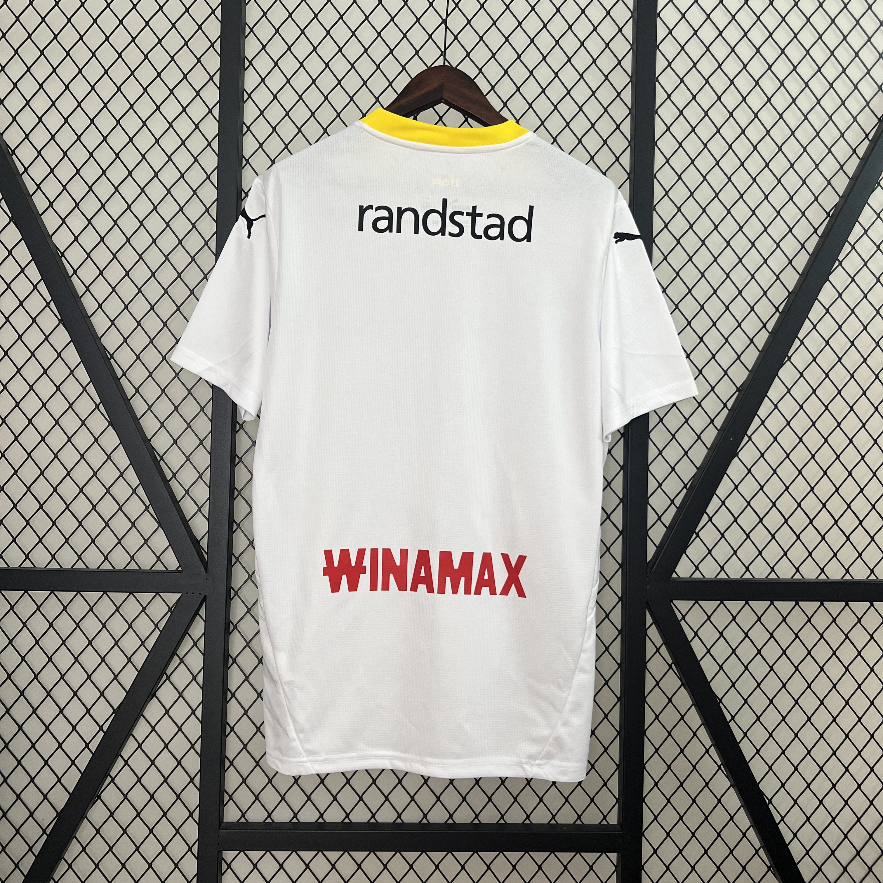 ManixJersey.com | RC Lens 24-25 Third Jersey - Fans Version -Customize Name, Number and Patch | Worldwide Shipping