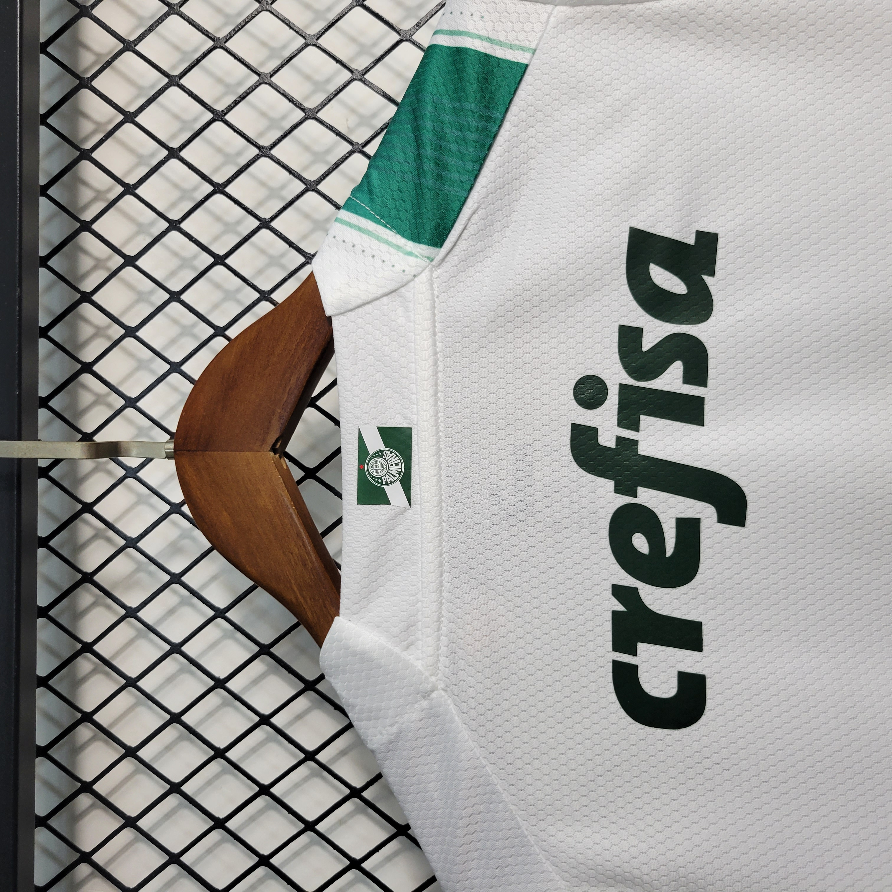 JerseysGala.com | Palmeiras 2023 Away Stadium Kids Kit -Customize Name, Number and Patch | Worldwide Shipping