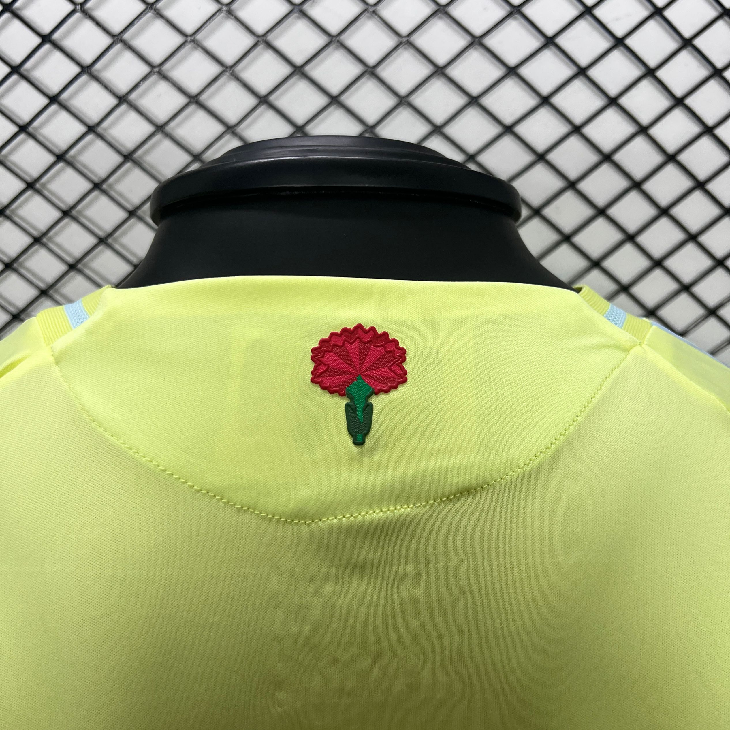 SIUjerseys-Spain 2024 Away Stadium Jersey - Player Version