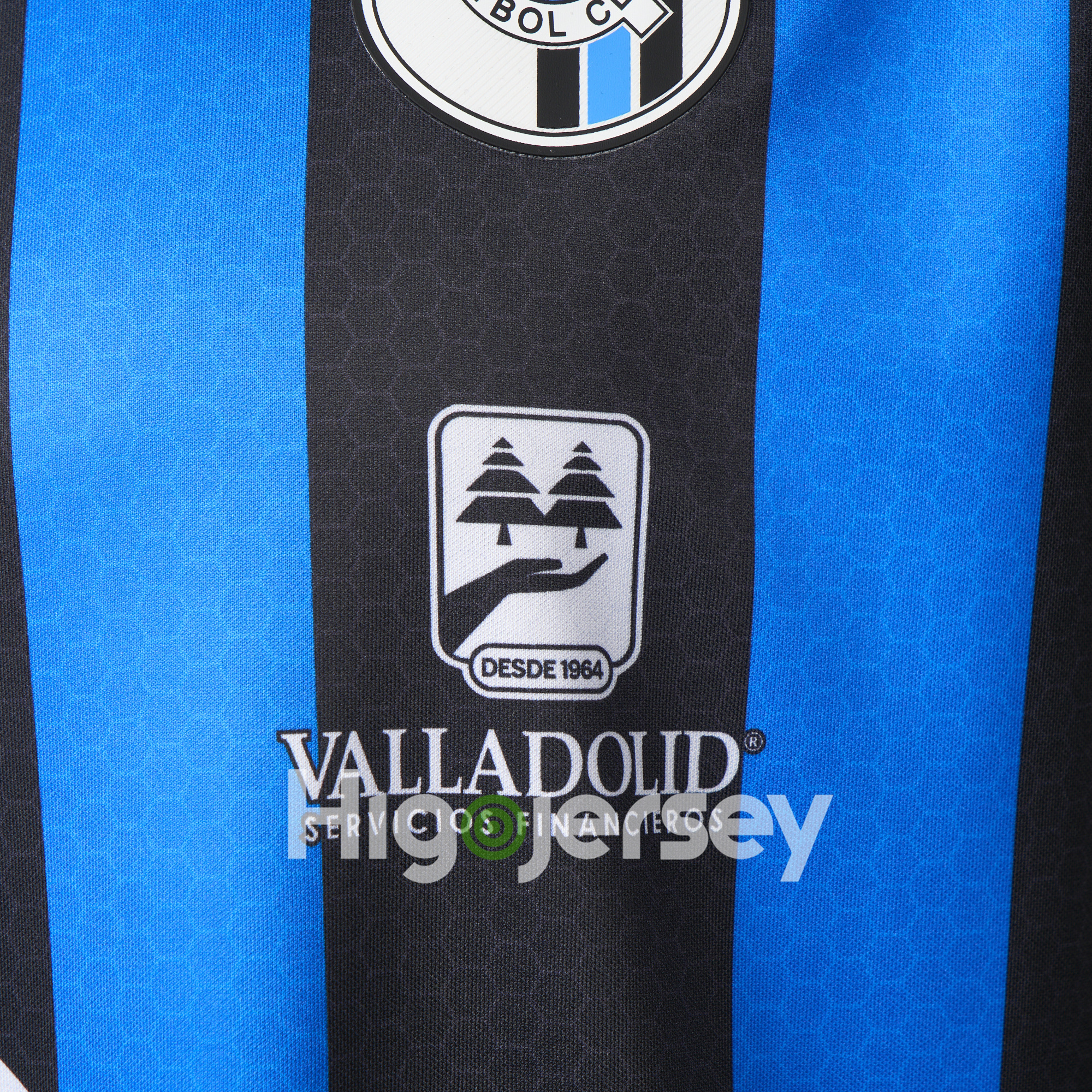 Higojerseys-Querétaro 24-25 Home Jersey - Player Version