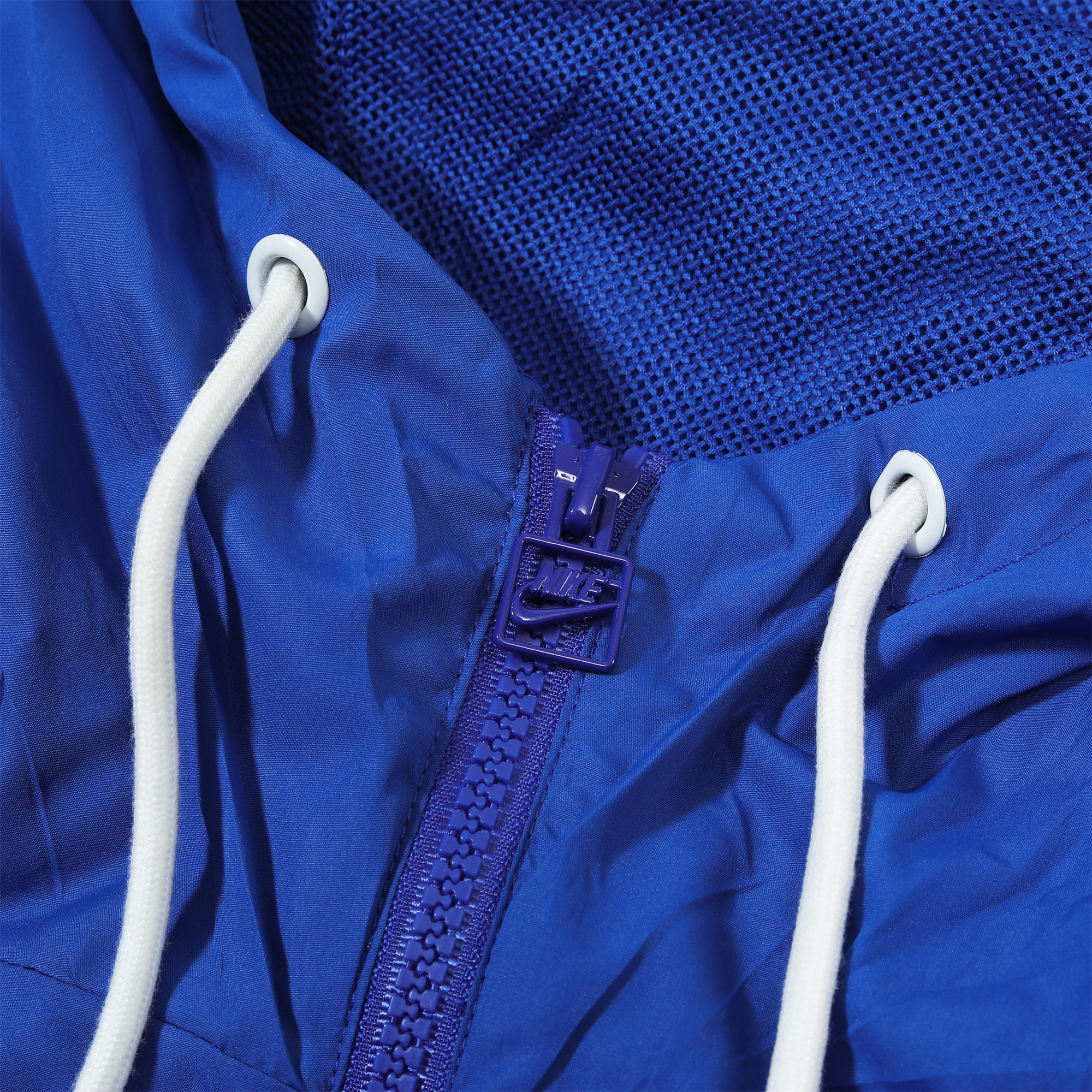 ManixJersey.com | Brazil 2024 National Team Anthem Blue Hooded Windbreaker - Player Version -Customize Name, Number and Patch | Worldwide Shipping