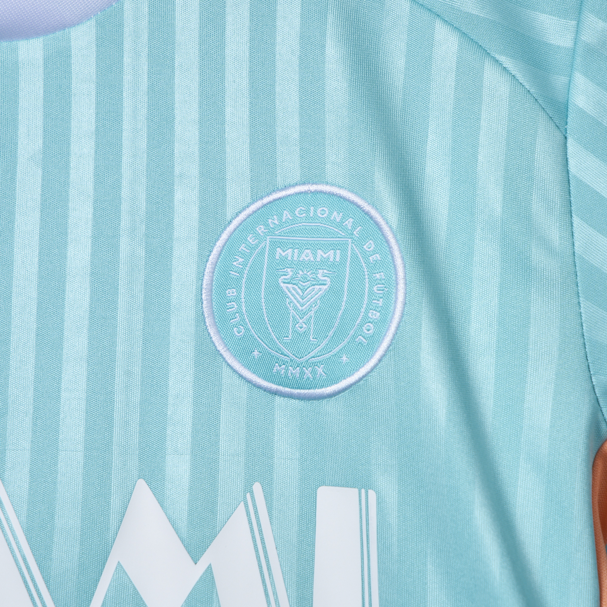 ManixJersey.com | INT M.A.M 2024 Third Kids Kit -Customize Name, Number and Patch | Worldwide Shipping