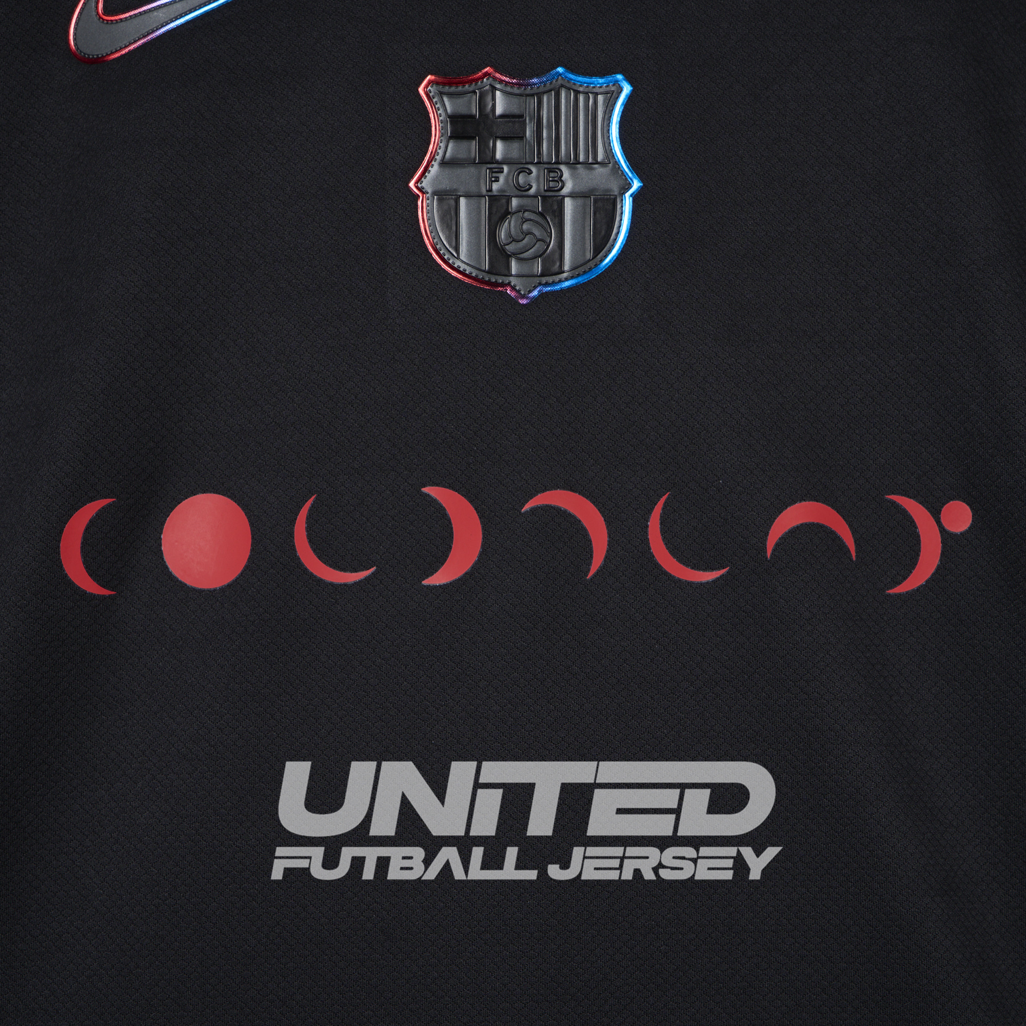 foot-Barcelona X Coldplay 24-25 Away Co-Branded Jersey - Fans Version
