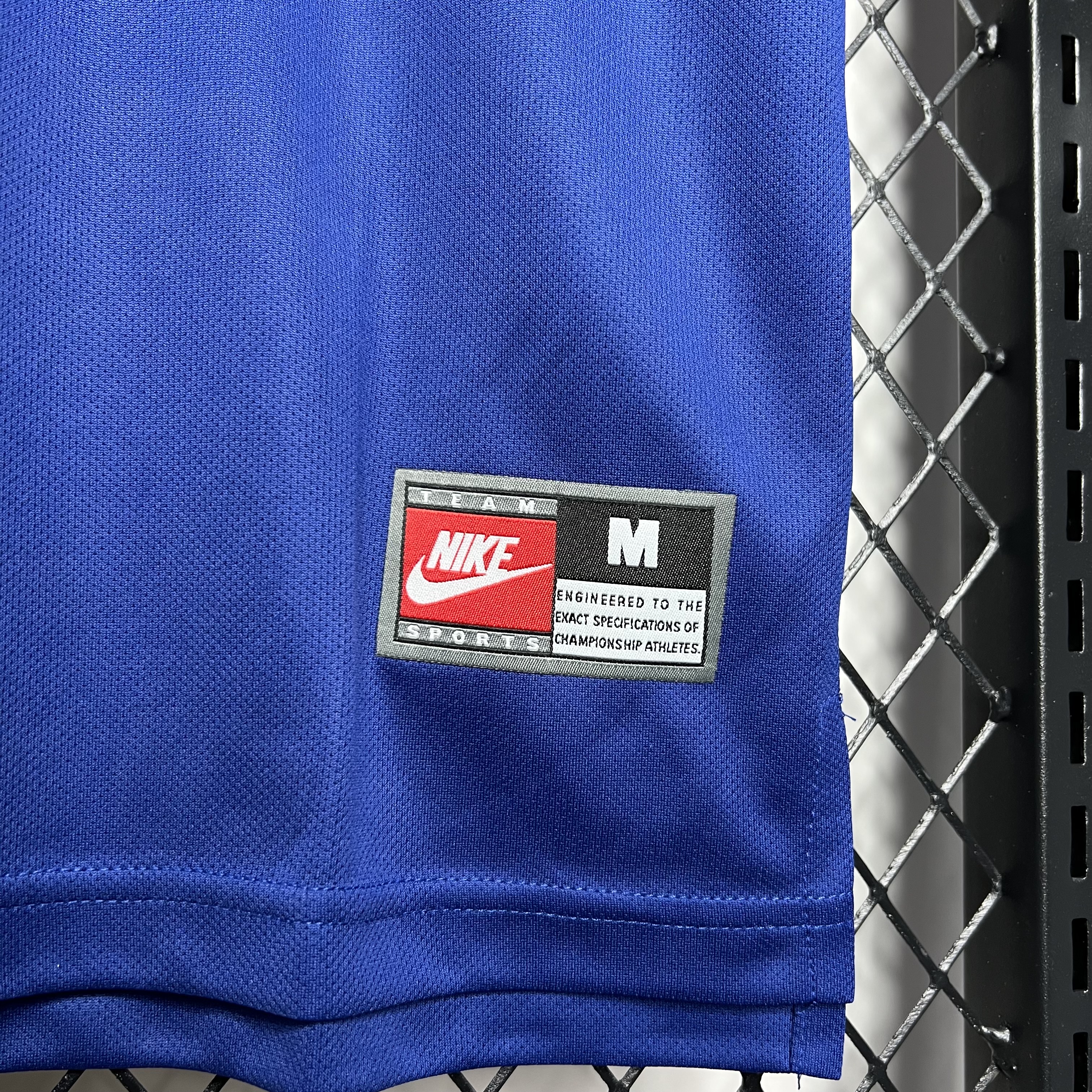 ManixJersey.com | Retro Boca Juniors 1996-97 Home Stadium Jersey -Customize Name, Number and Patch | Worldwide Shipping