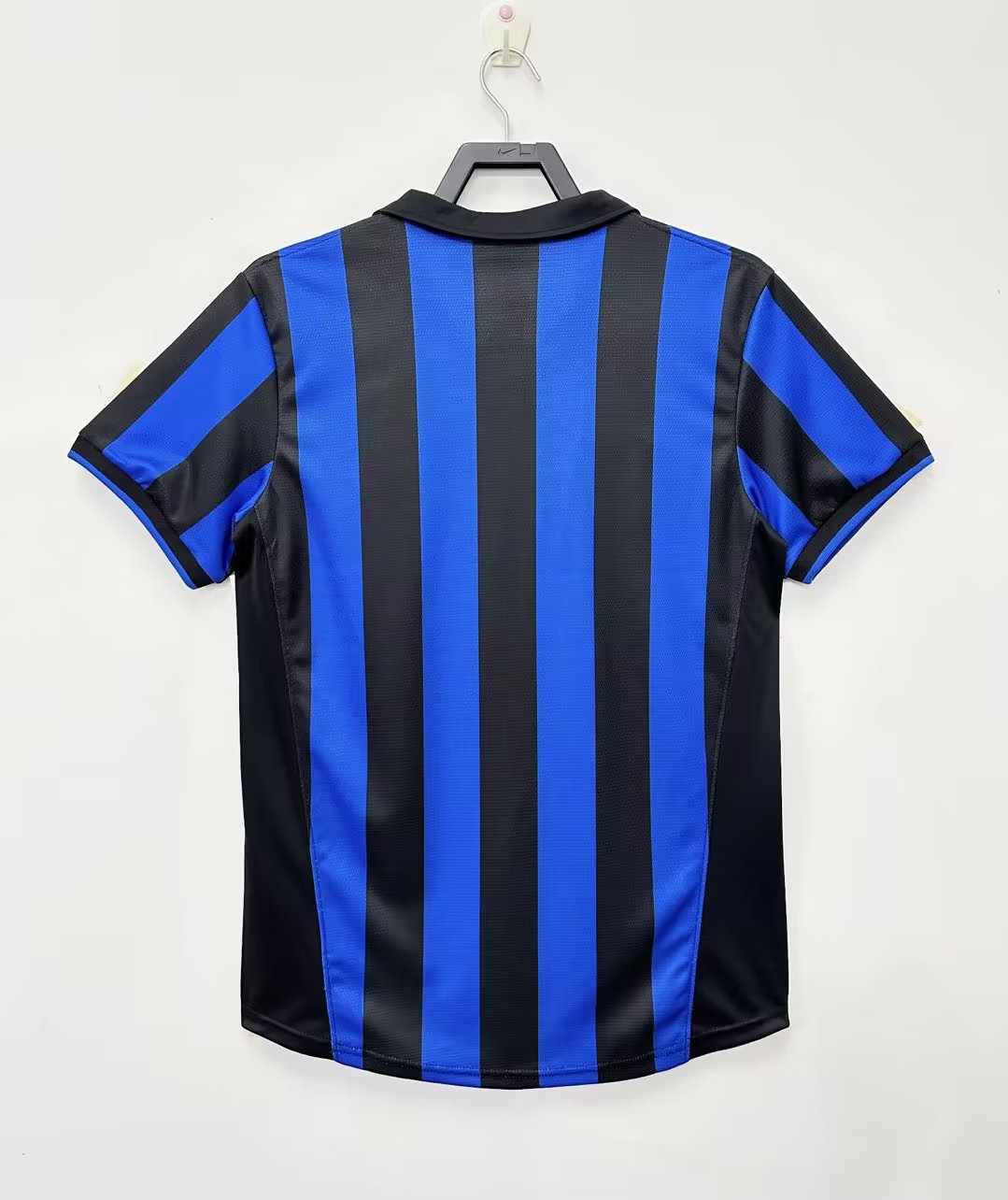 SIUjerseys-Retro Inter Milan 98-99 Home Stadium Jersey