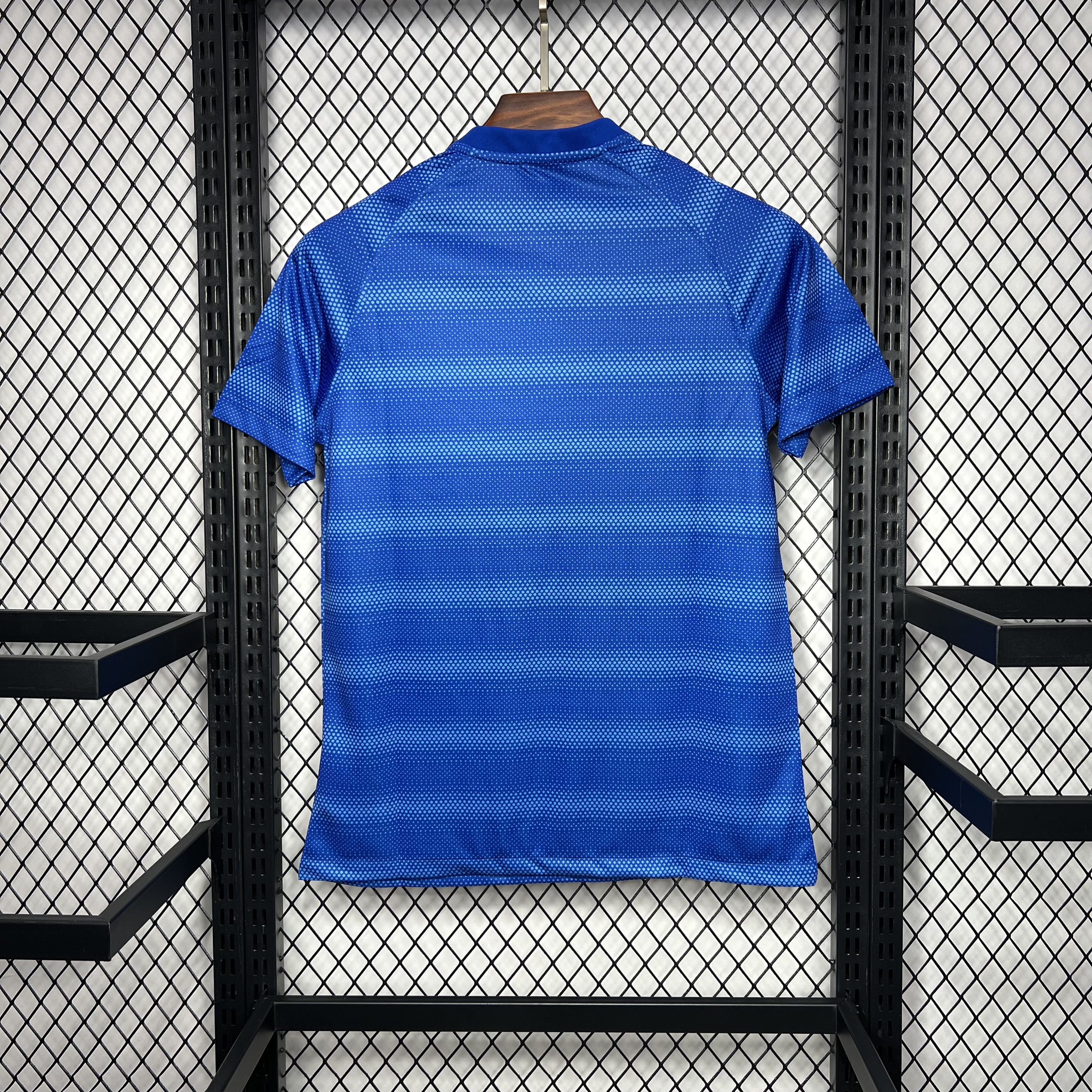 SIUjerseys-Retro Brazil 2014 Away Jersey