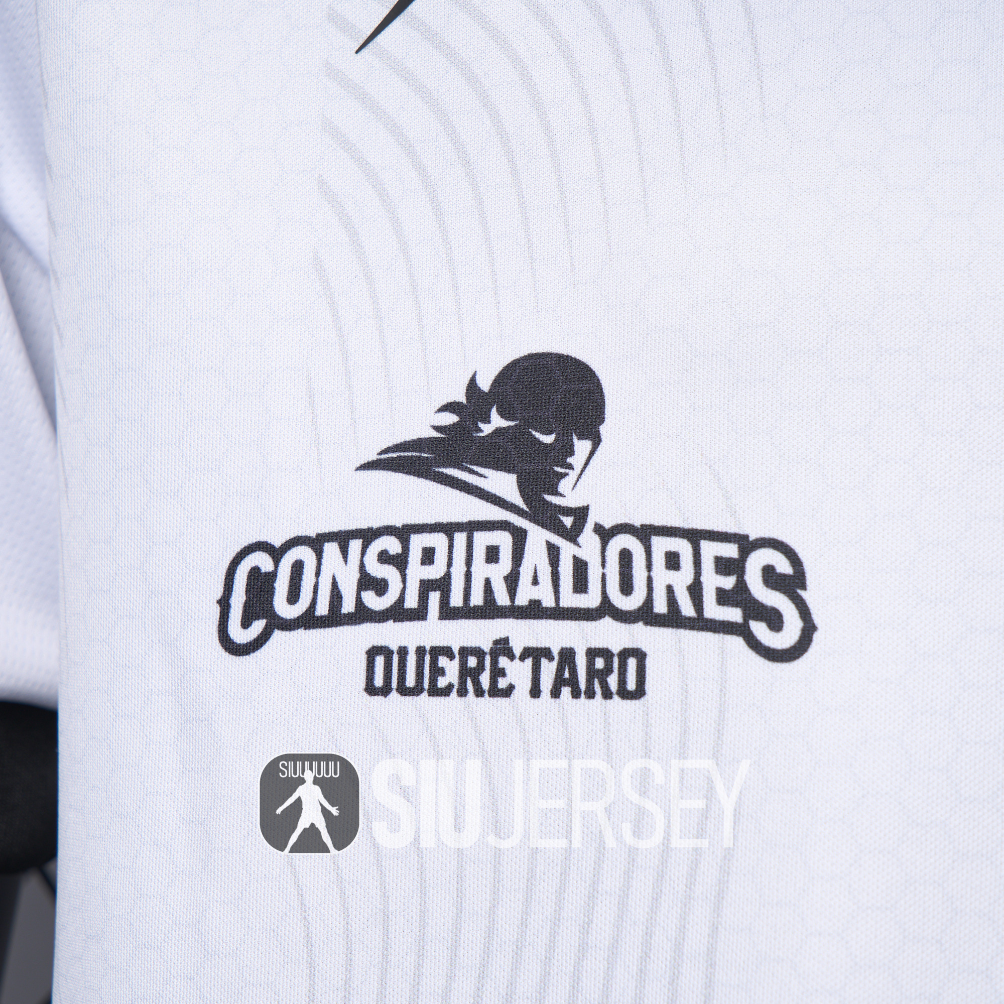 UltraTrikot-Querétaro 24-25 Away Jersey - Player Version