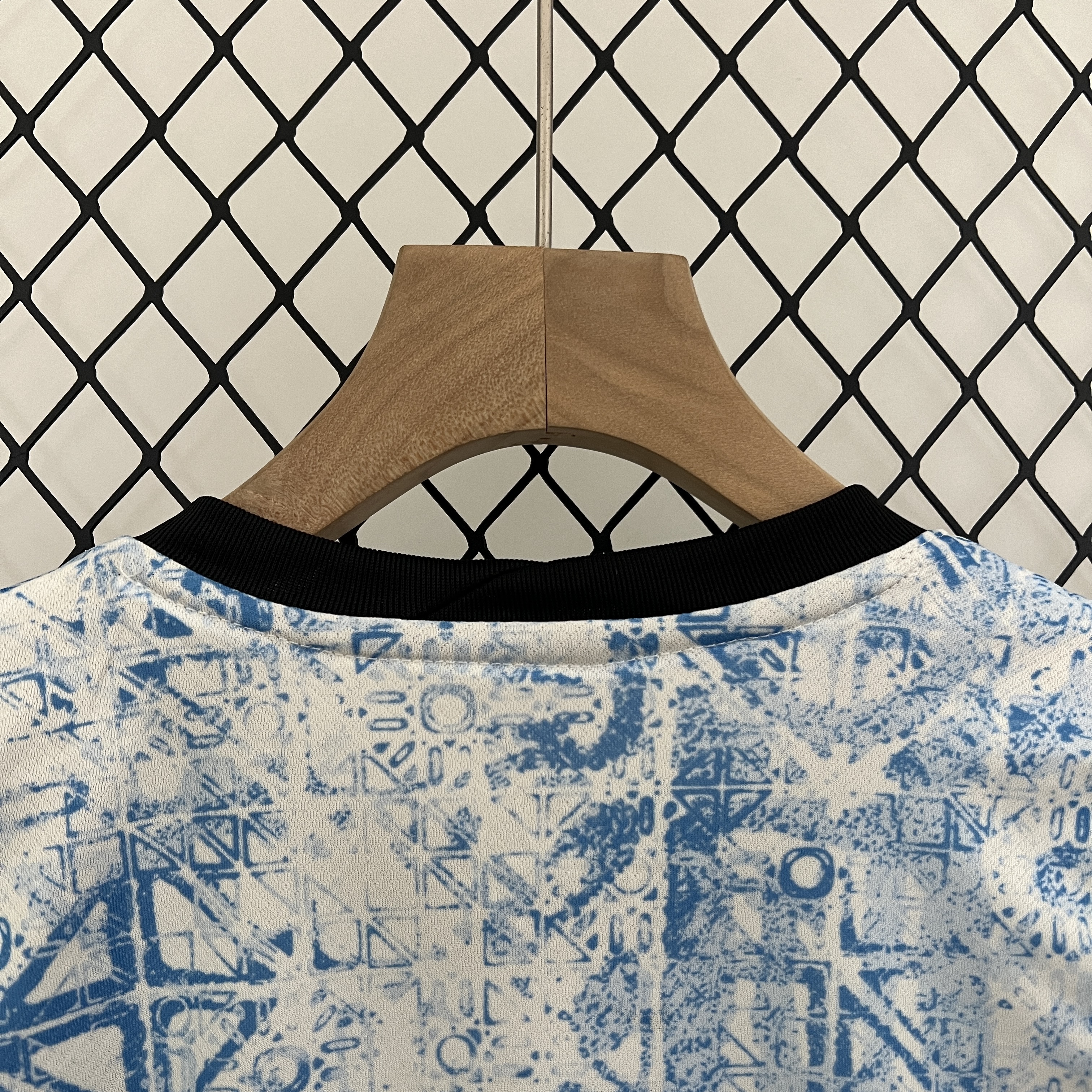 SIUjerseys-Portugal 2024 Away Stadium Kids Kit