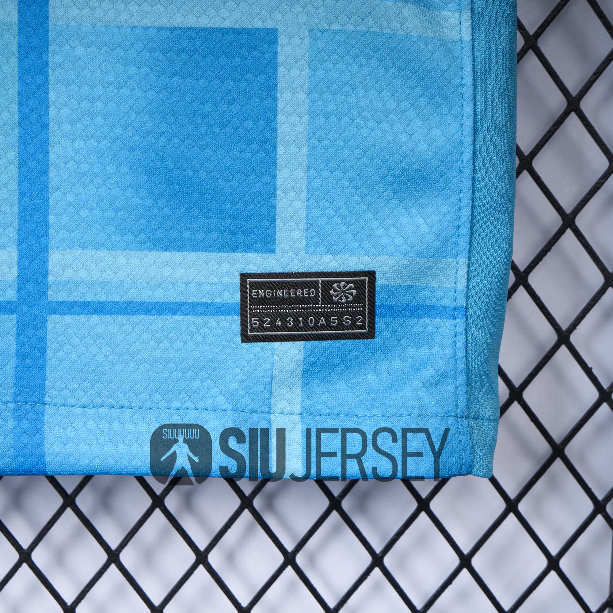 UltraTrikot-Hertha BSC 24-25 Third Jersey - Fans Version