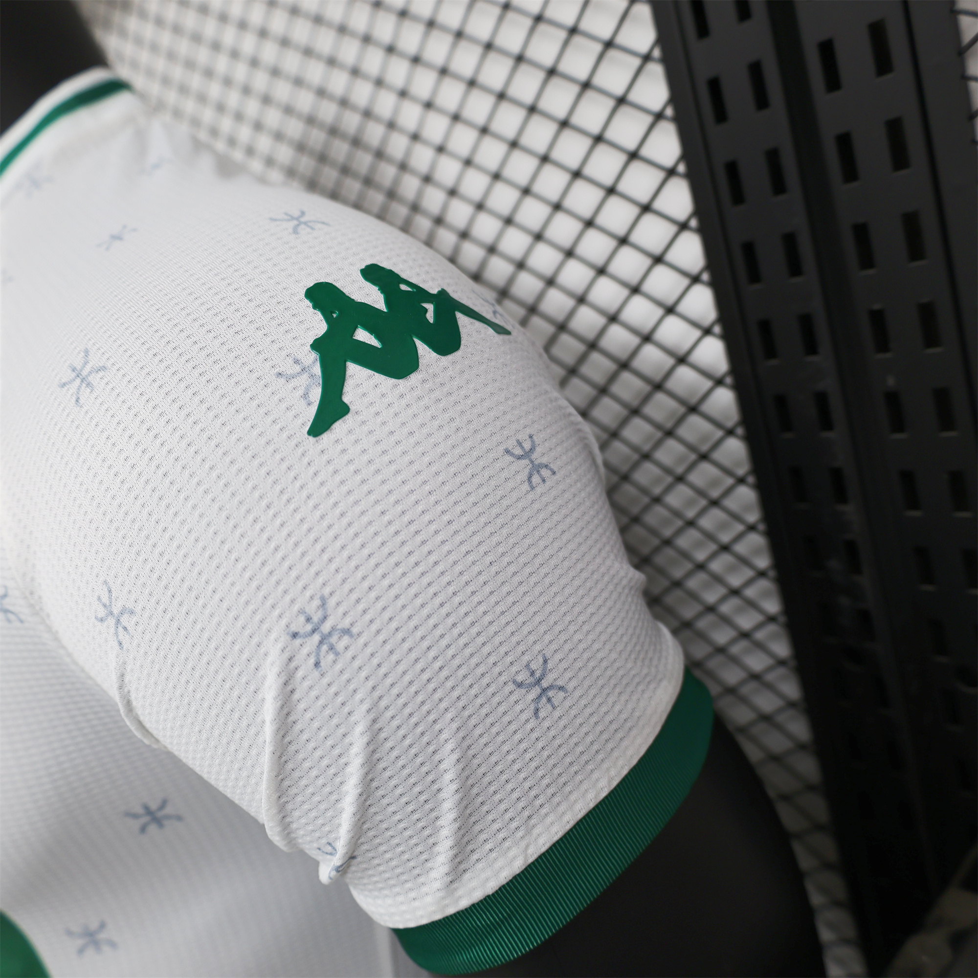 SIUjerseys-JS Kabylie 24-25 Away Jersey - Player Version