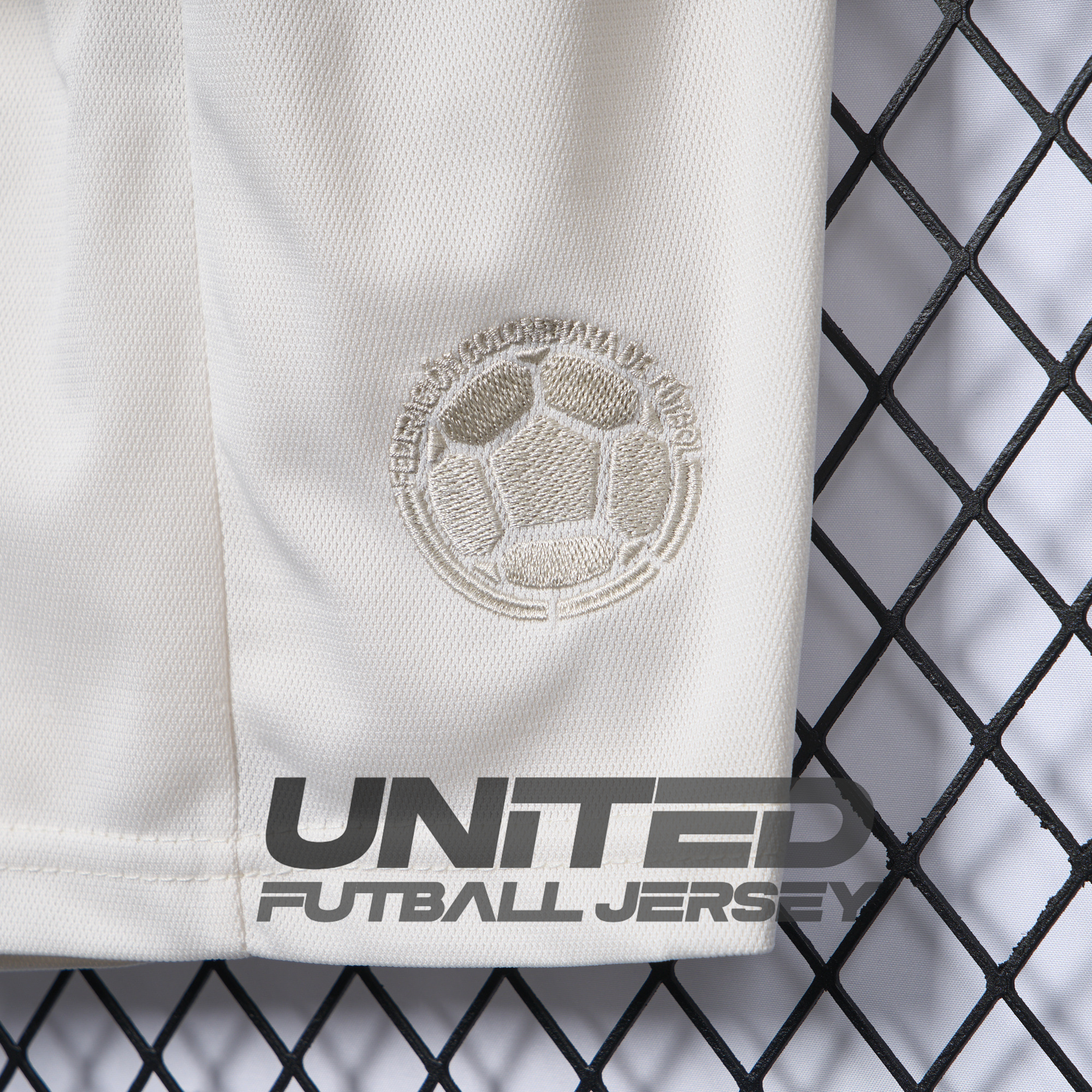 unitedfutballjersey-Colombia 2024 100th Anniversary Kids Kit