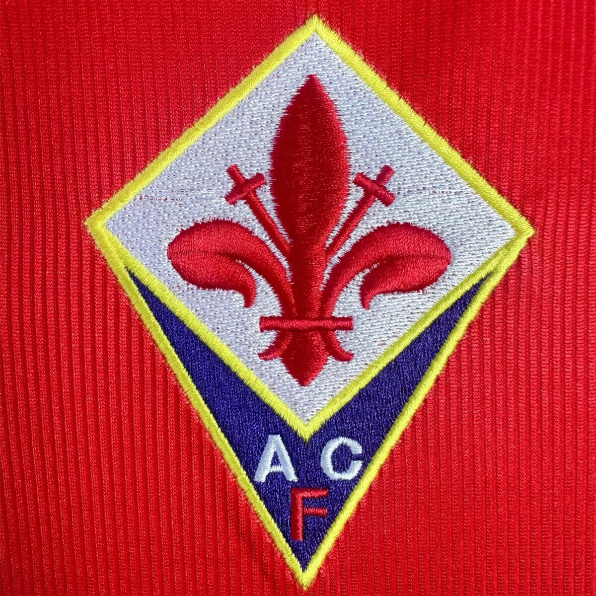 Higojerseys-Retro Fiorentina 1995-96 Third Jersey