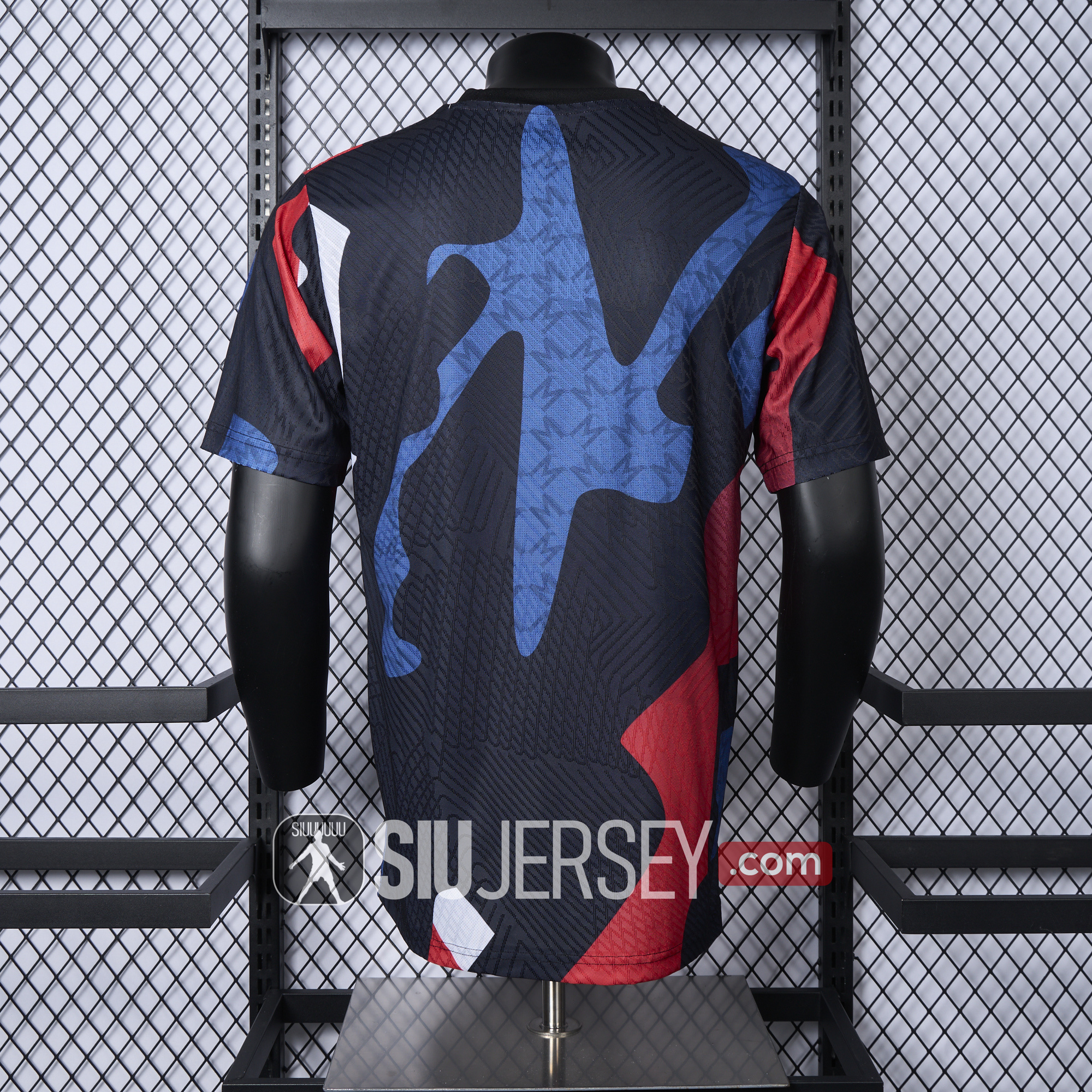 UltraTrikot-Manchester United 24-25 Pre-Match Traning Jersey - Player Version