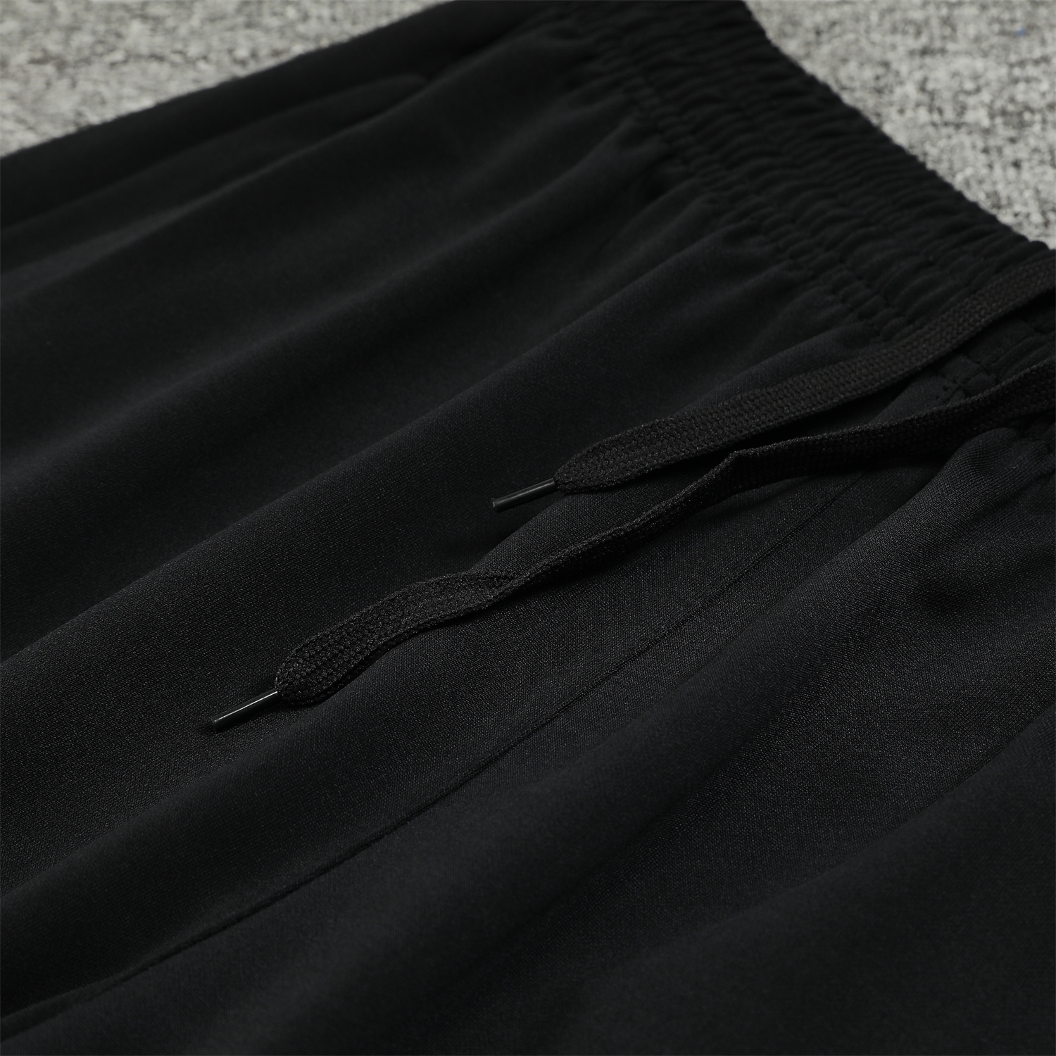 SIUjerseys-Barcelona 24-25 Training Hoodie Set - Black Hoodie and Black Pants