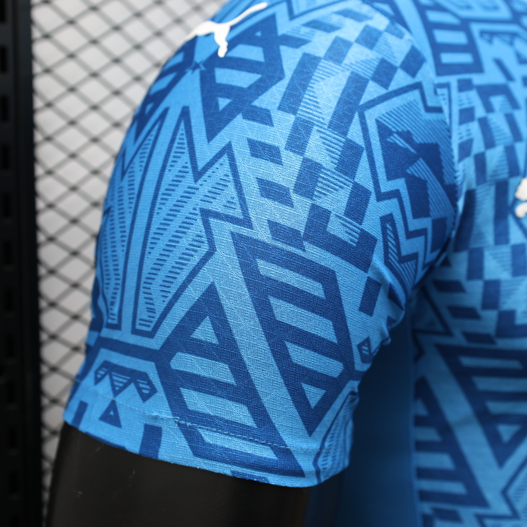 ManixJersey.com | Mamelodi Sundowns 24-25 Away Jersey - Player Version -Customize Name, Number and Patch | Worldwide Shipping