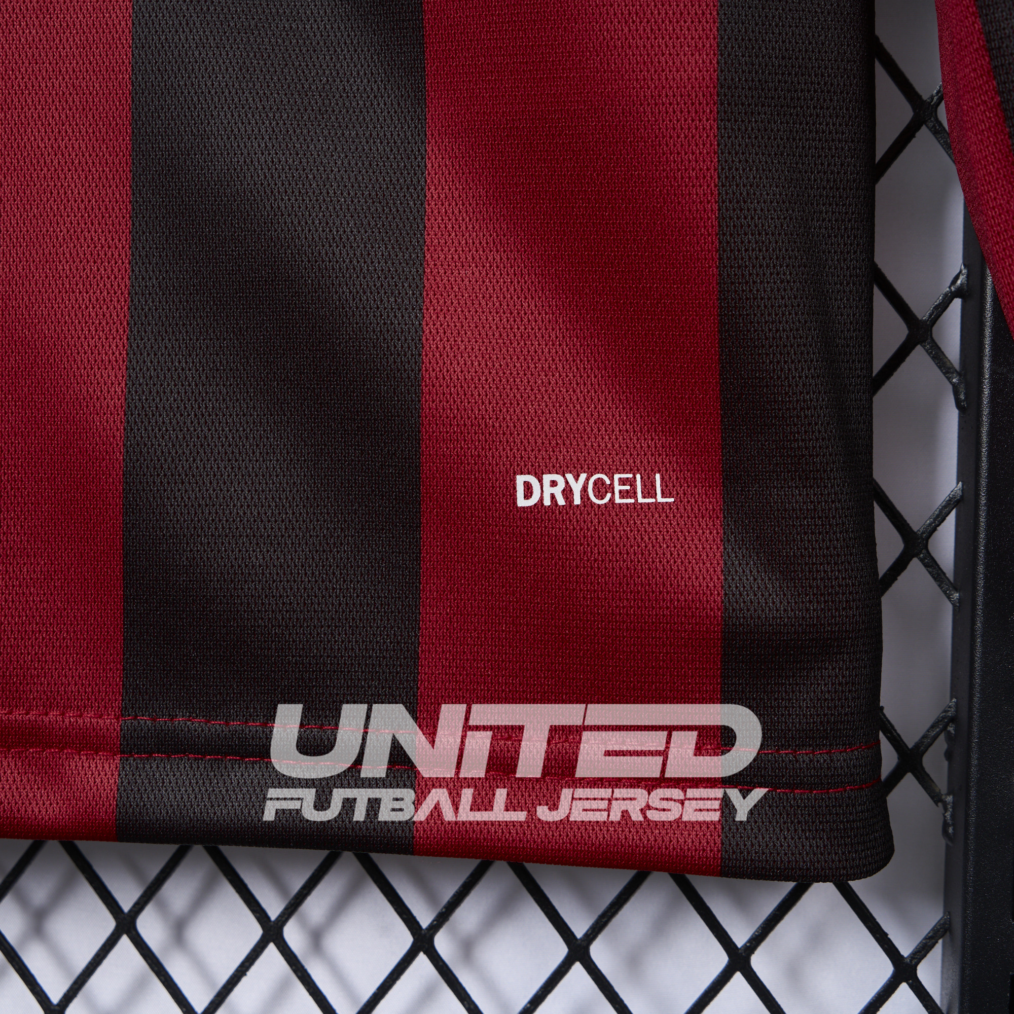 unitedfutballjersey-AC Milan 24-25 125th Anniversary Long Sleeves Red Jersey - Fans Version