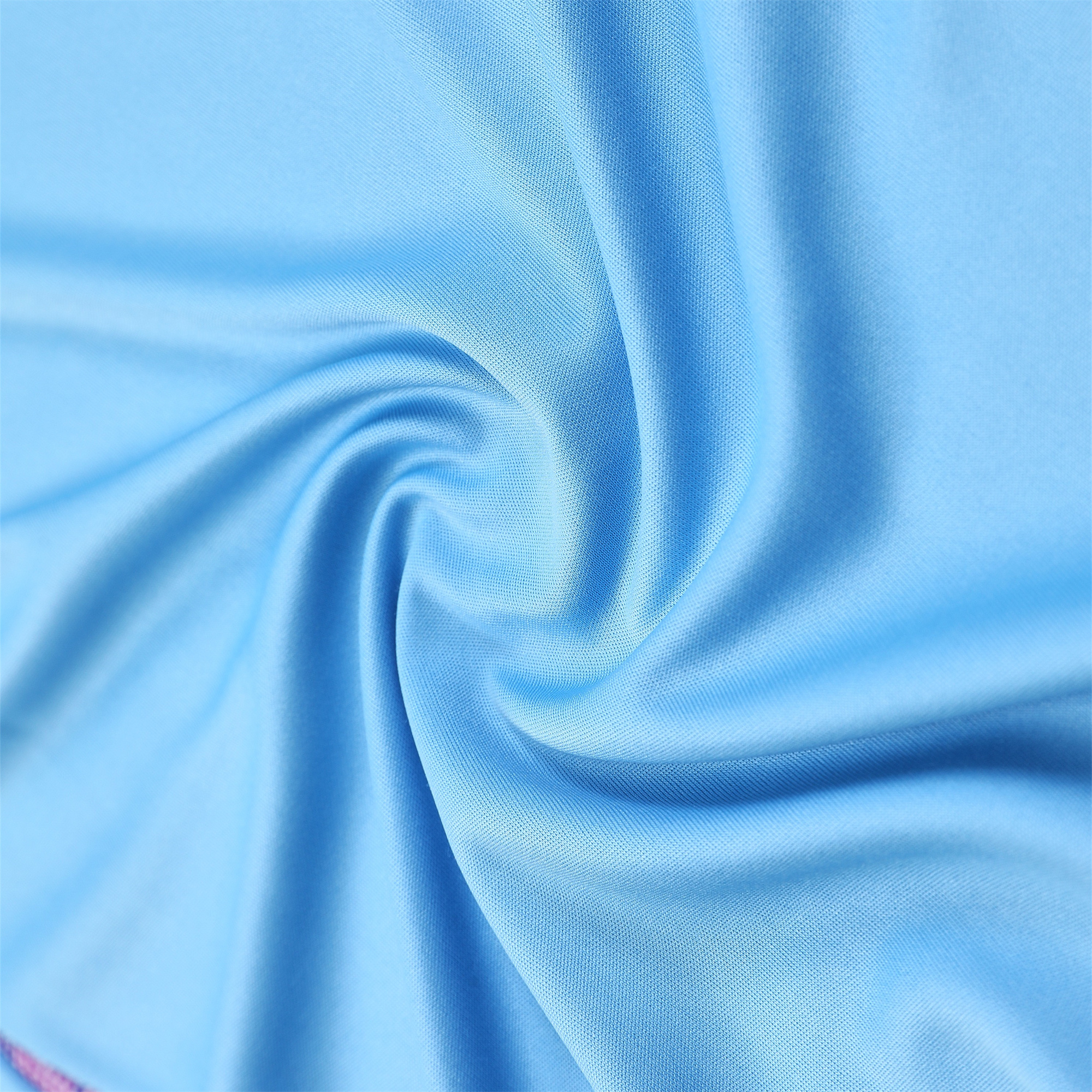 SIUjerseys-Argentina 24-25 Short-Sleeve Training Set - Blue Top & Deep Blue Shorts