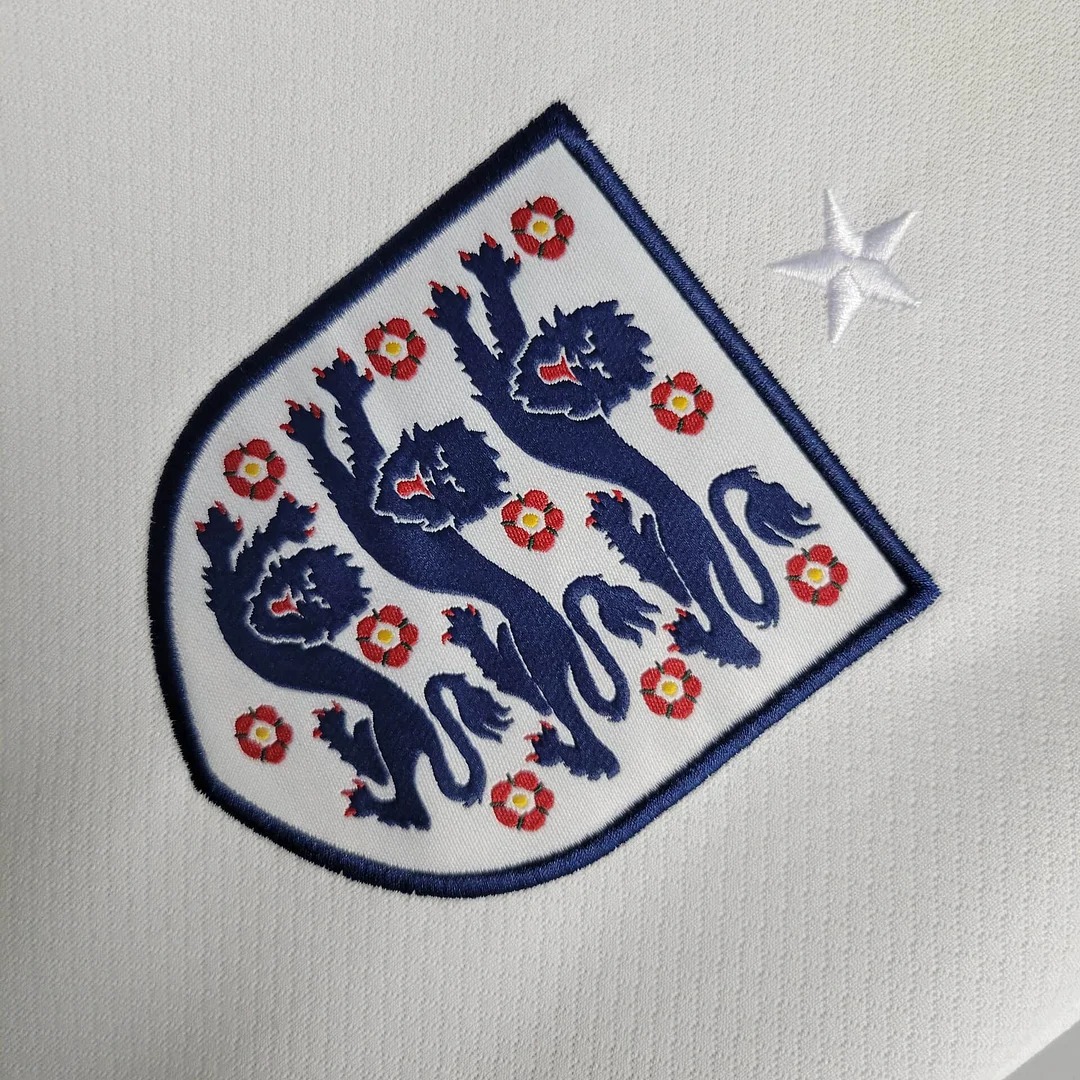 ManixJersey.com | England 2024 Home Stadium Jersey - Fans Version -Customize Name, Number and Patch | Worldwide Shipping
