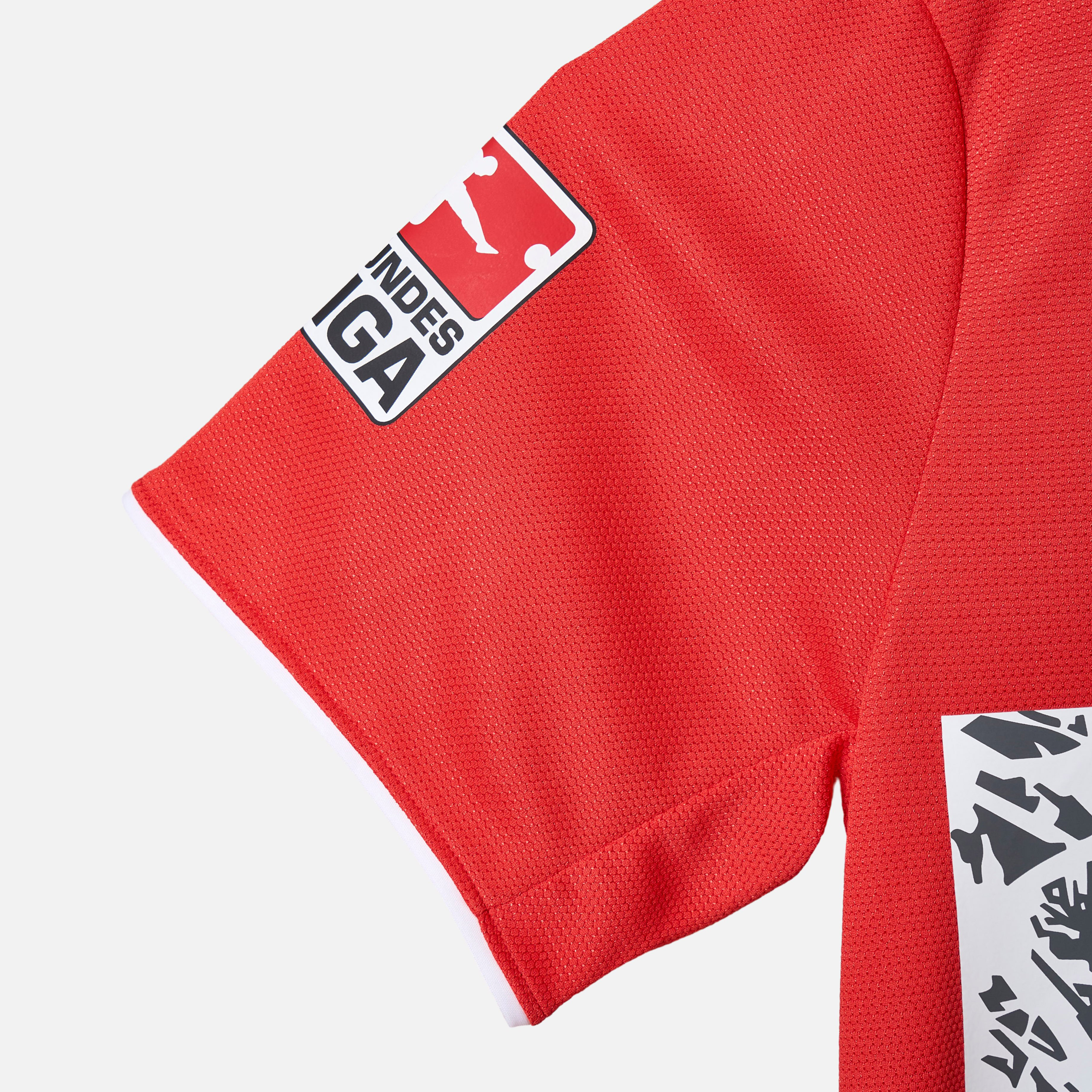 GlobeJersey-Retro Stuttgart 06-07 Away Stadium Jersey