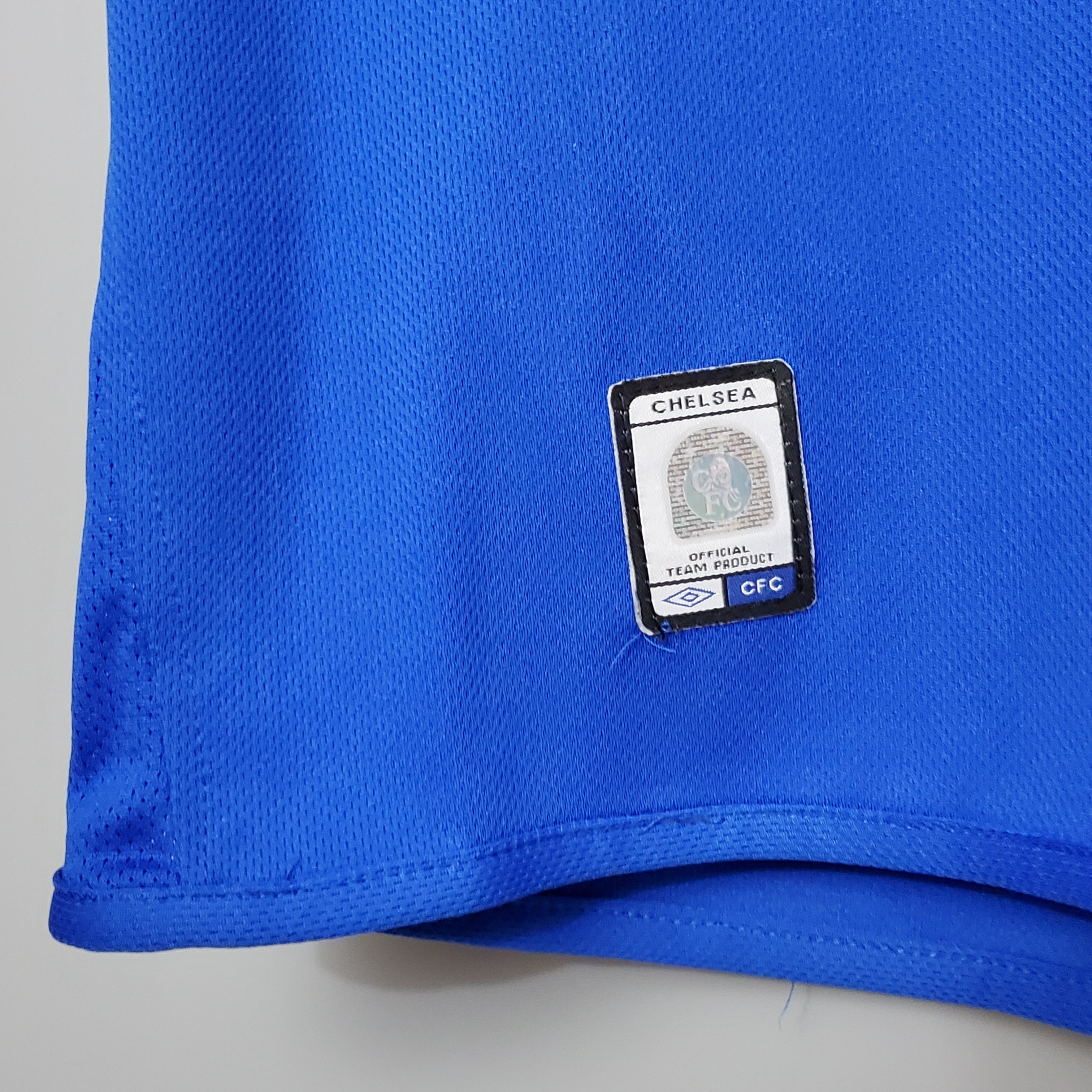 SIUjerseys-Retro C.H.E.L.S.E.A 2003-05 Home Stadium Jersey