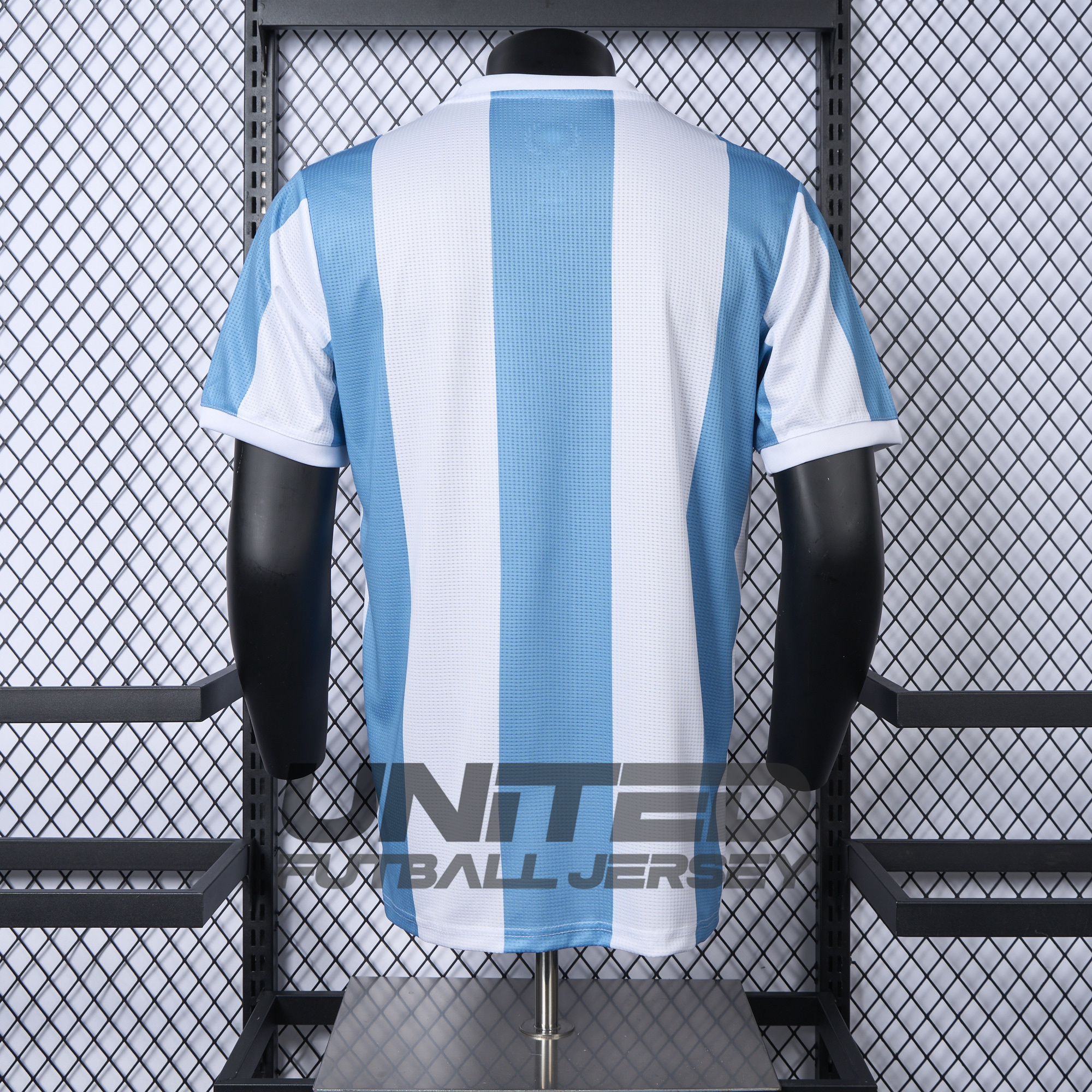 foot-Argentina 24-25 Adi 50 Years Anniversary Jersey - Player Version