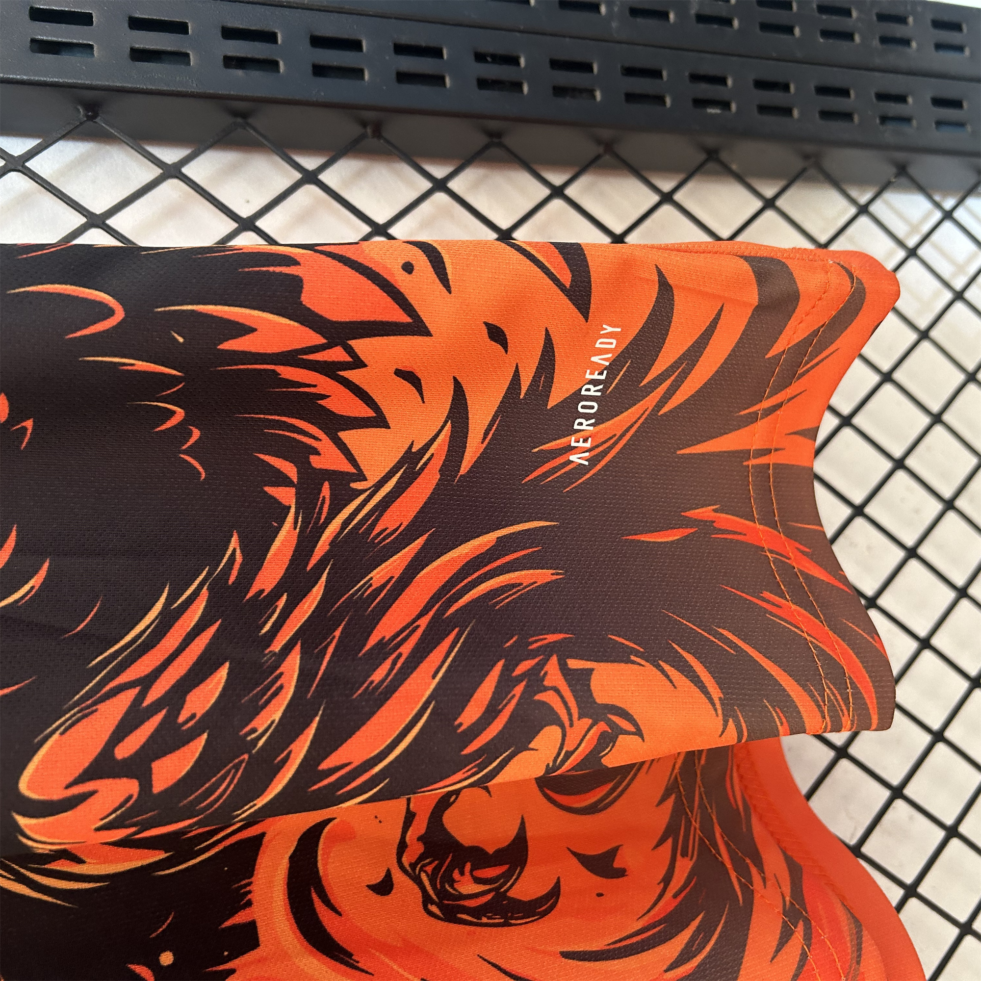 unitedfutballjersey-Liver.pool 24-25 Orange Fire Phoenix Special Edition Jersey - Fans Version