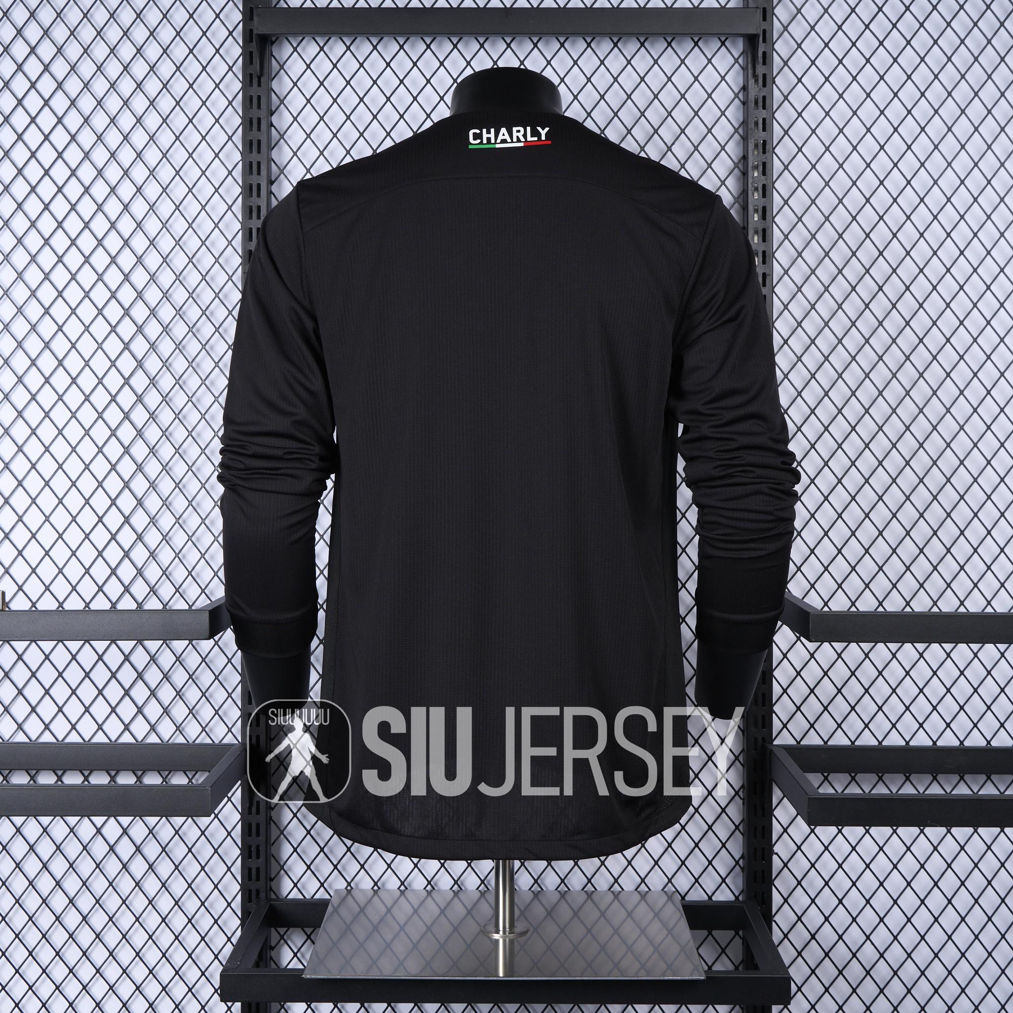 UltraTrikot-Club León Club Leon 24-25 80th Anniversary Long Sleeve Jersey