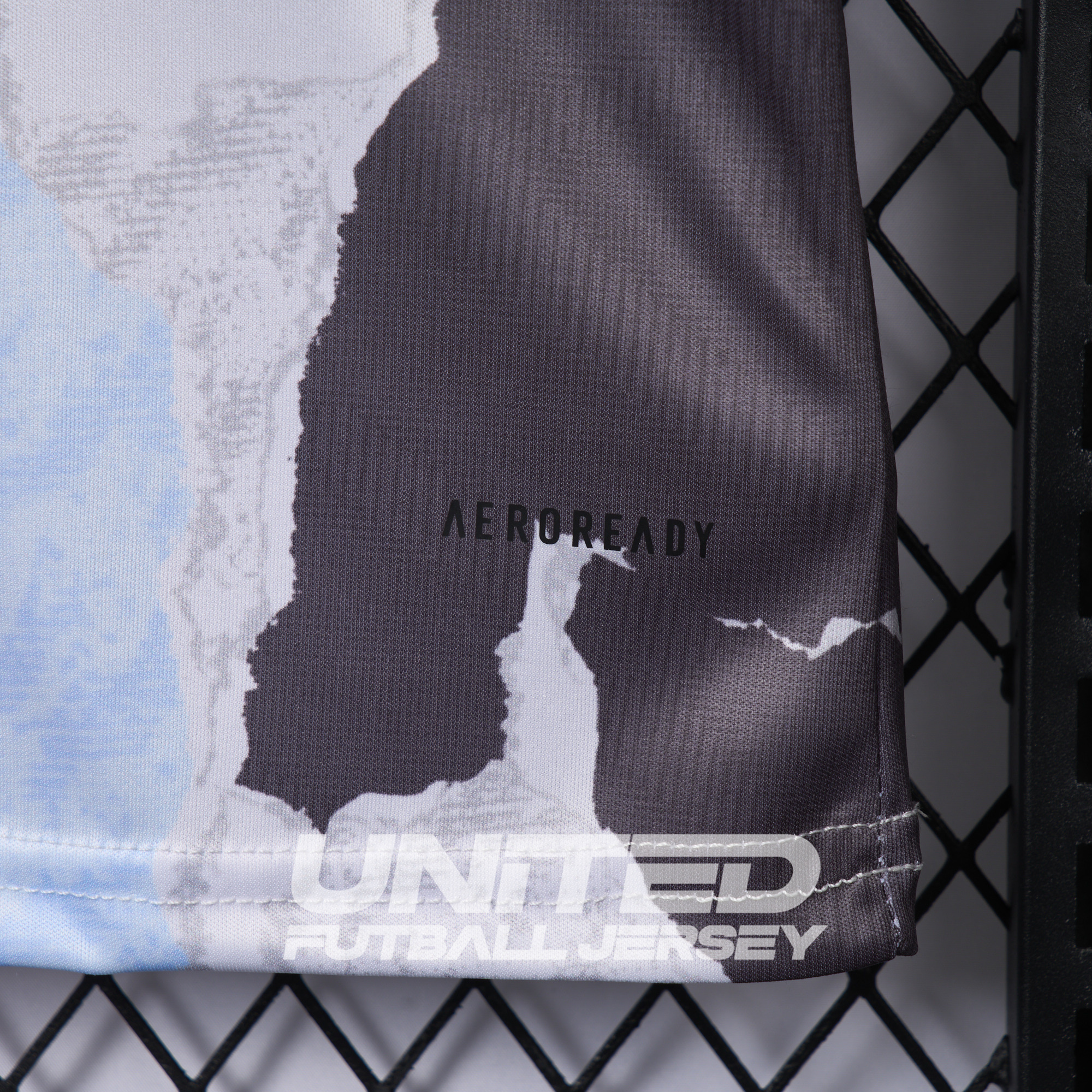 foot-Real Madrid 24-25 Pre-Match 2 Jersey - Fans Version