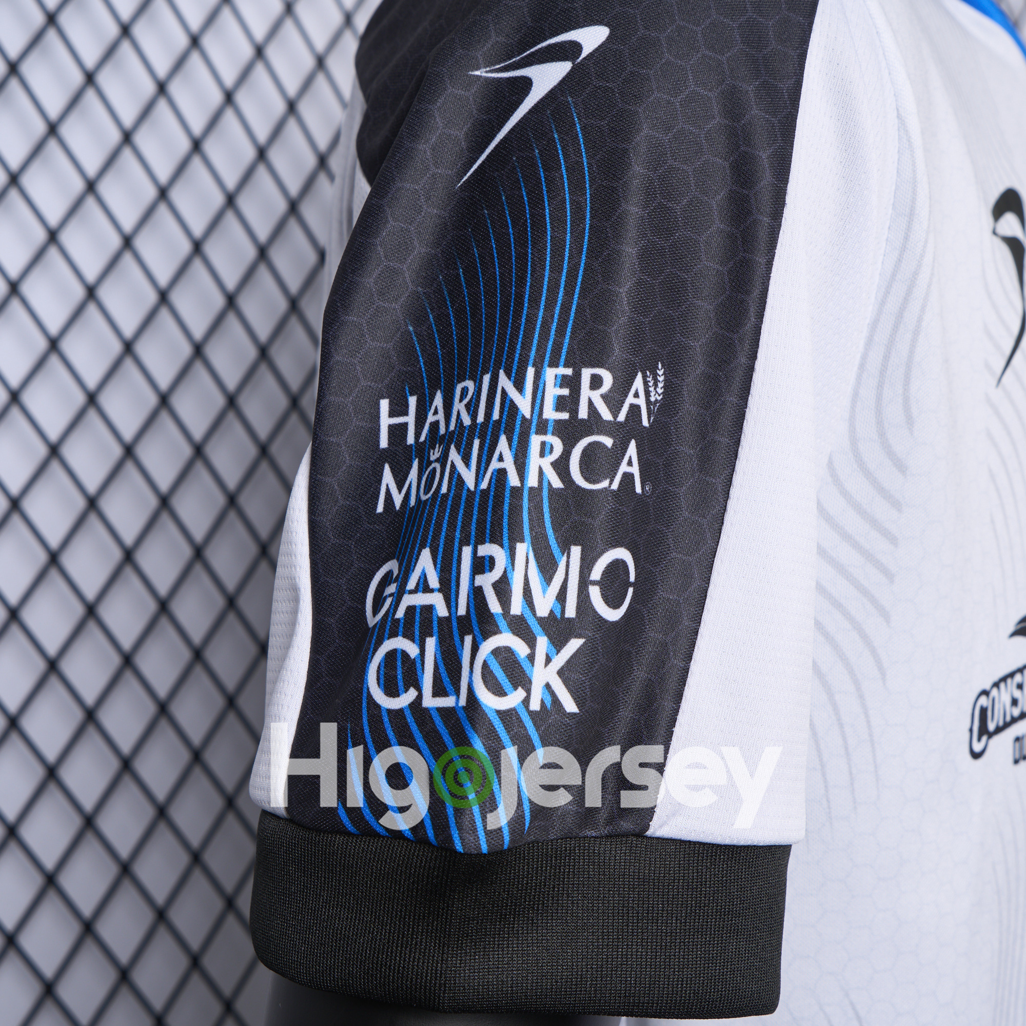 Higojerseys-Querétaro 24-25 Away Jersey - Player Version