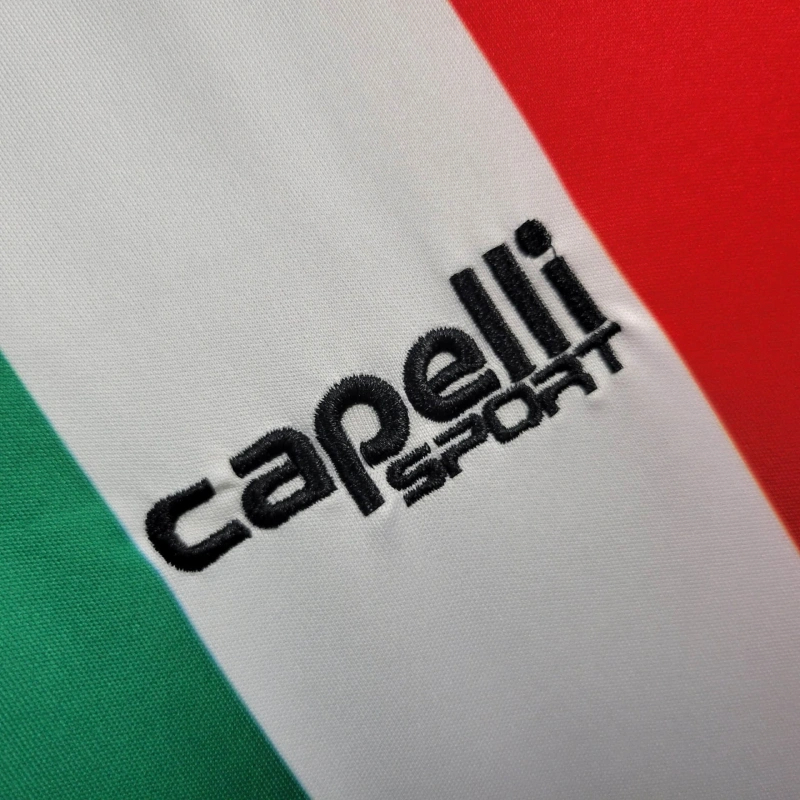 ManixJersey.com | Club Deportivo Palestino 2024 Home Jersey - Fans Version -Customize Name, Number and Patch | Worldwide Shipping