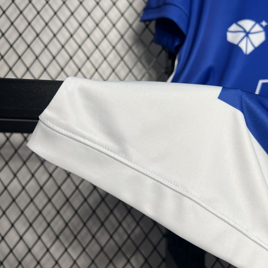 ManixJersey.com | Real Sociedad 24-25 Chillida Special Jersey - Fans Version -Customize Name, Number and Patch | Worldwide Shipping