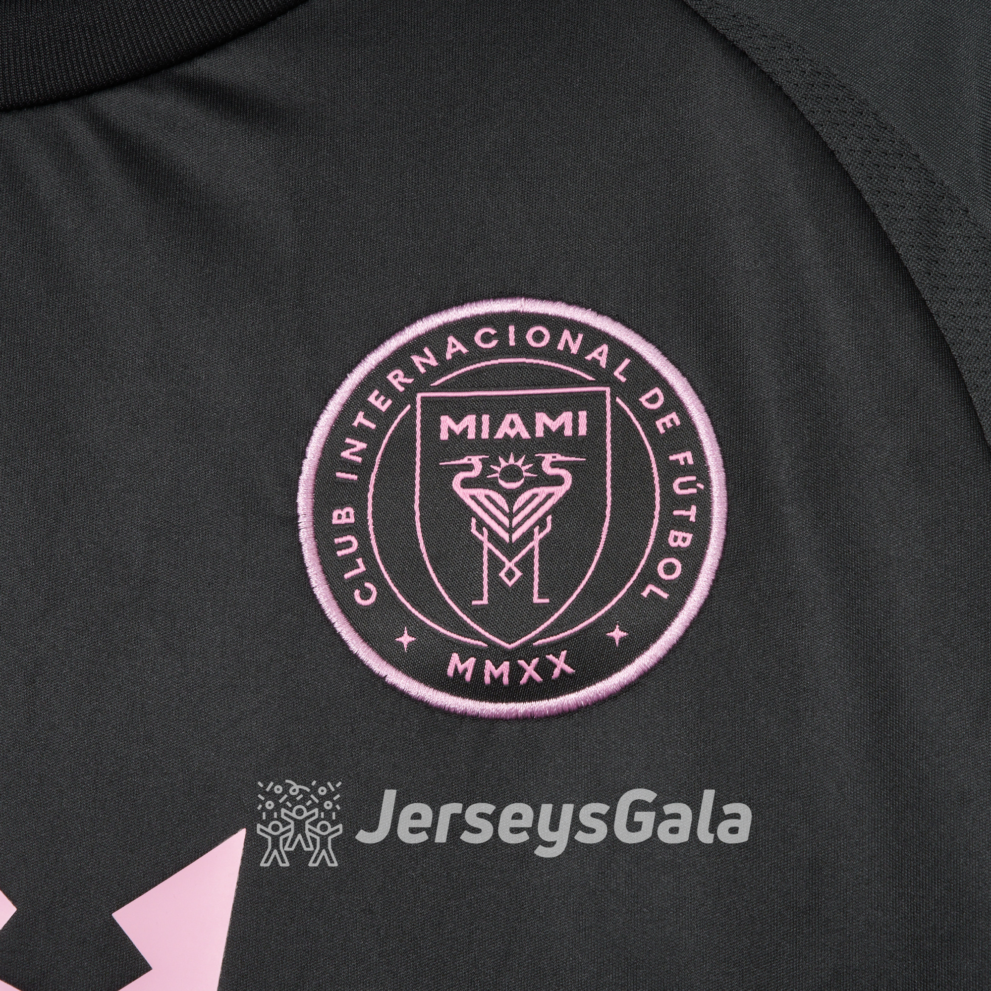 JerseysGala.com | INT M.A.M 2025 Away Jersey - Fans Version -Customize Name, Number and Patch | Worldwide Shipping