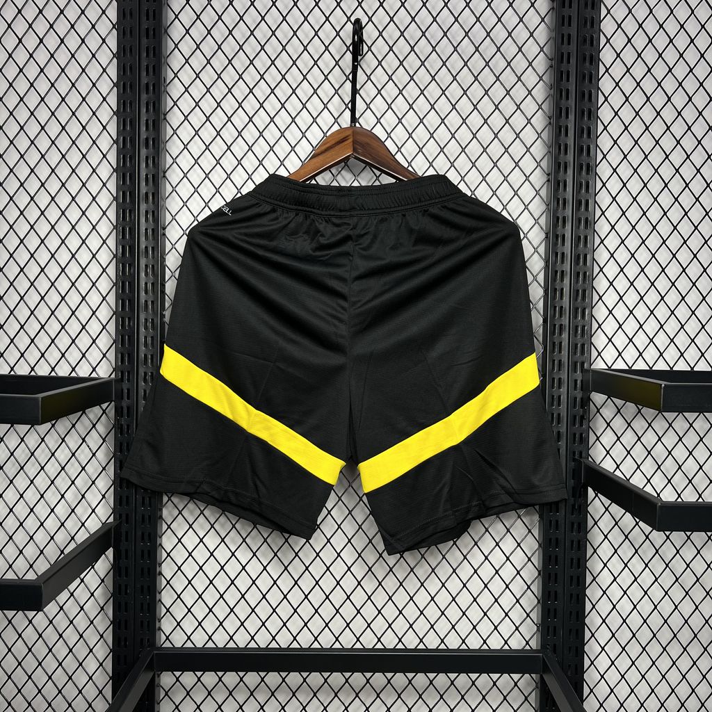 ManixJersey.com | Dortmund 24-25 Home Shorts - Fans Version -Customize Name, Number and Patch | Worldwide Shipping