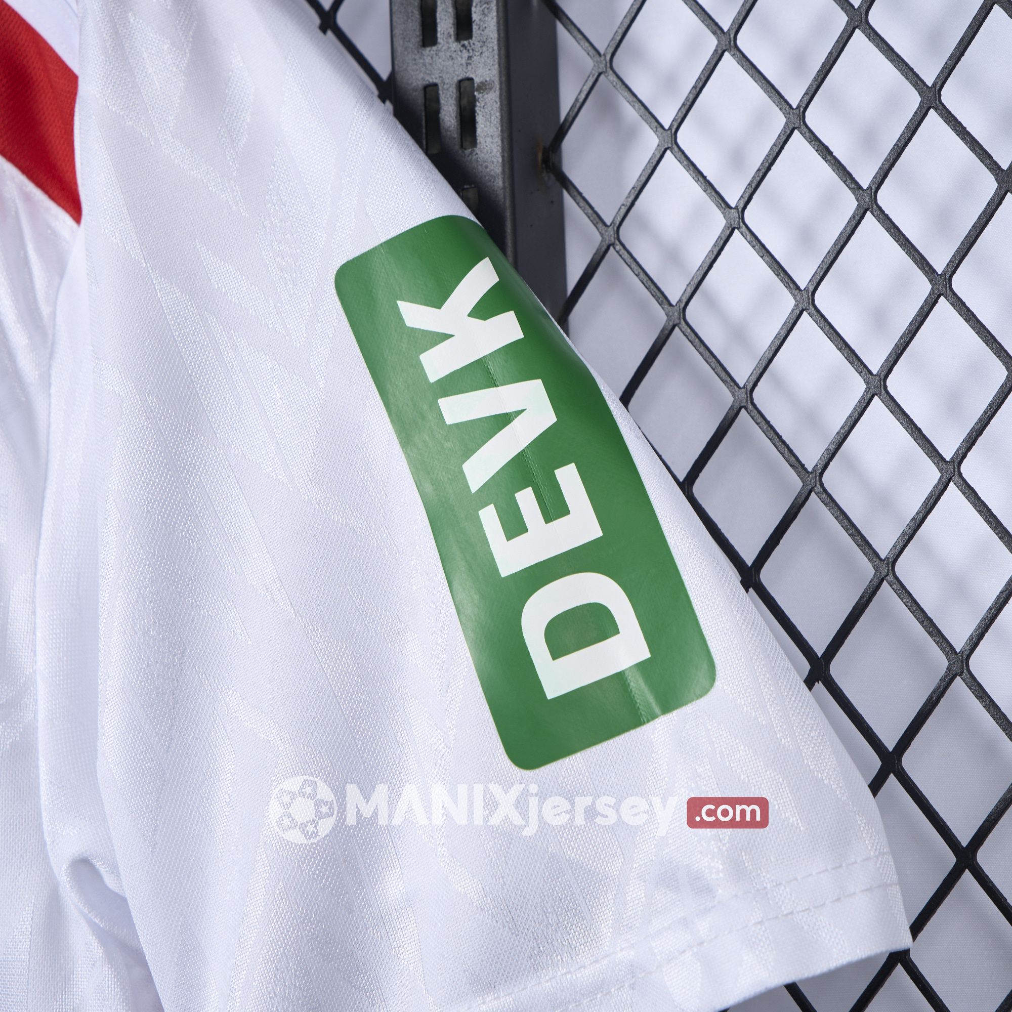 ManixJersey.com | Klon 24-25 Home Jersey - Fans Version -Customize Name, Number and Patch | Worldwide Shipping