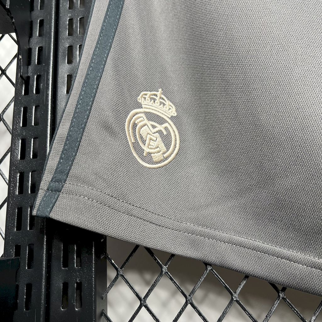 JerseysGala.com | Real Madrid 24-25 Third Shorts - Fans Version -Customize Name, Number and Patch | Worldwide Shipping
