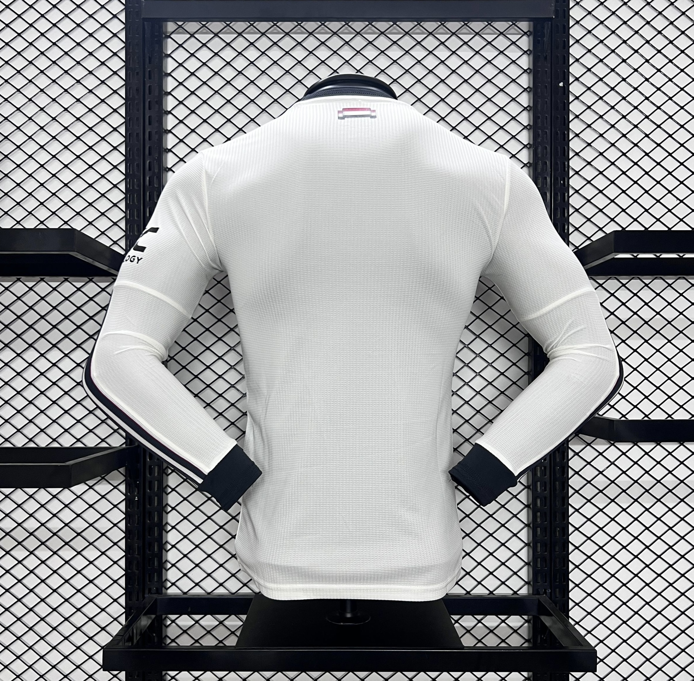 JerseysGala.com | Manchester United 24-25 Third Long Sleeve Jersey - Player Version -Customize Name, Number and Patch | Worldwide Shipping