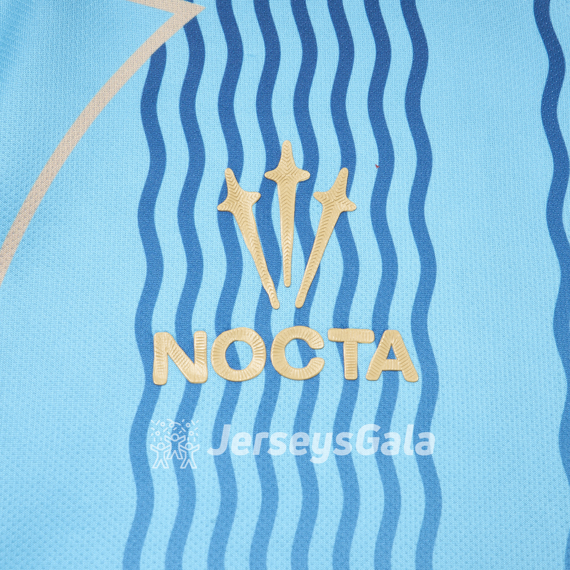 JerseysGala.com | Venezia FC 24-25 Third Long Sleeve Jersey - Fans Version -Customize Name, Number and Patch | Worldwide Shipping