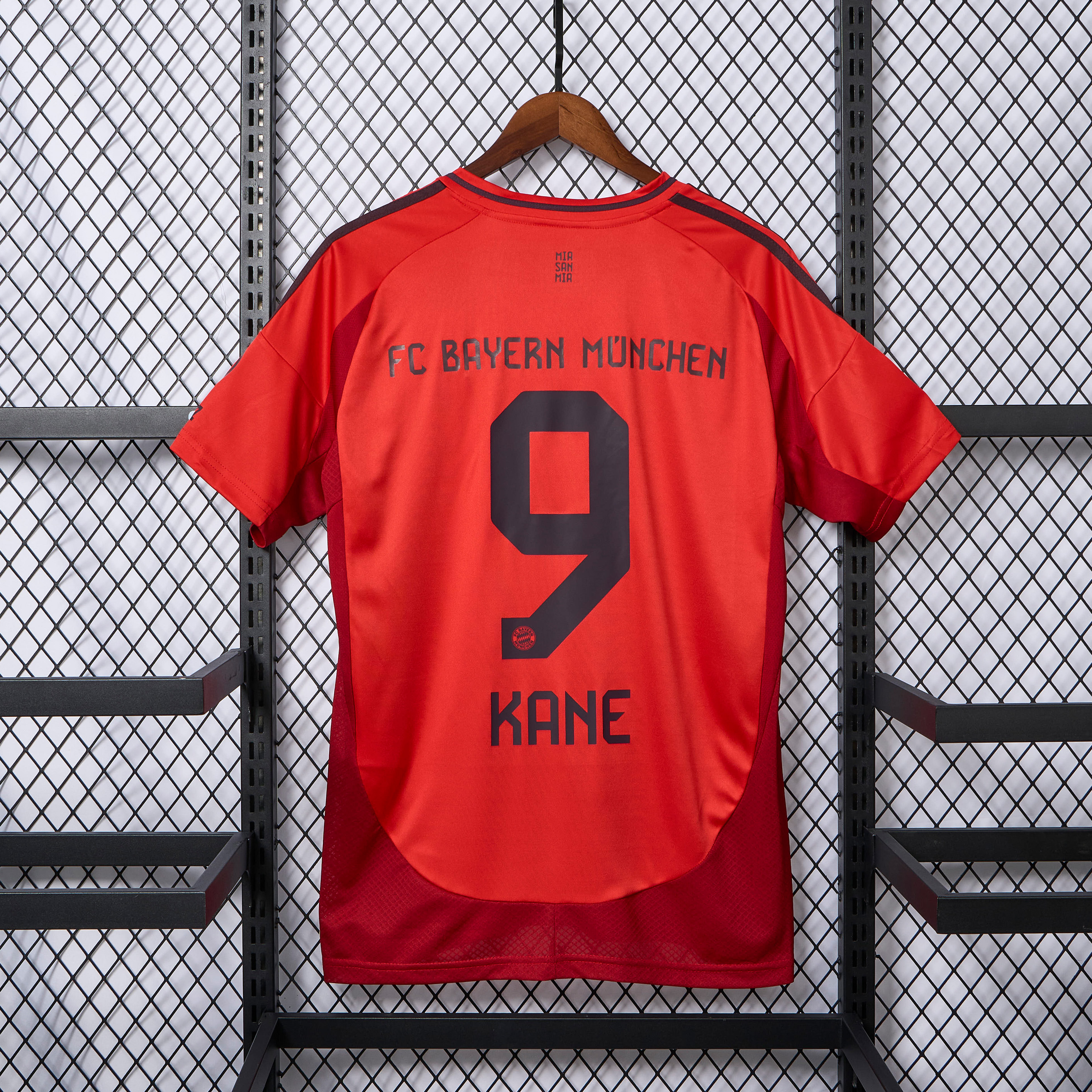 SIUjerseys-Bayern Munich 24-25 Home Stadium Jersey - Fans Version