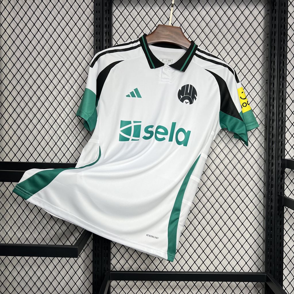 JerseysGala.com | Newcastle United 24-25 Third Jersey - Fans Version -Customize Name, Number and Patch | Worldwide Shipping