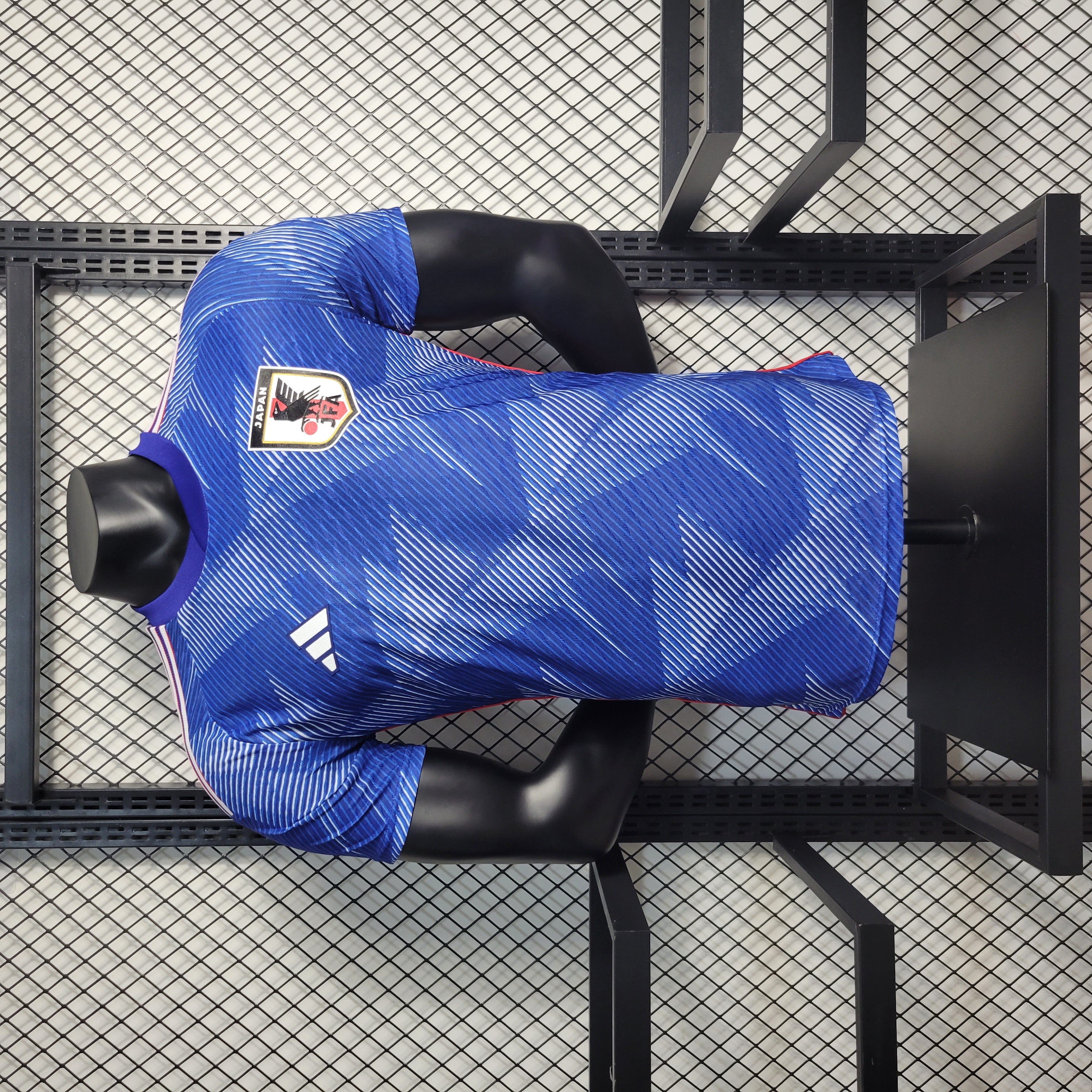 unitedfutballjersey-Japan 22-23 Home Jersey World Cup 2022 - Player Version