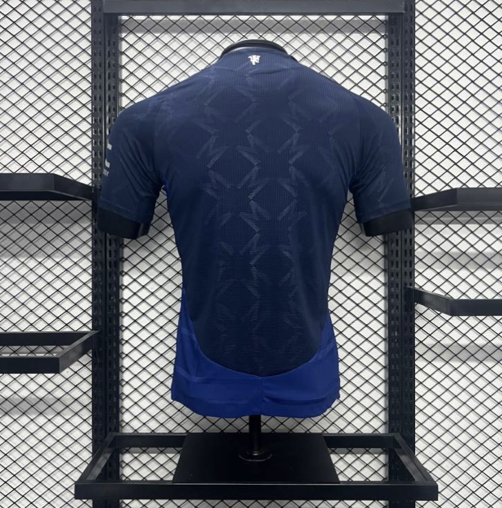 UltraTrikot-Manchester United 24-25 Away Jersey - Player Version